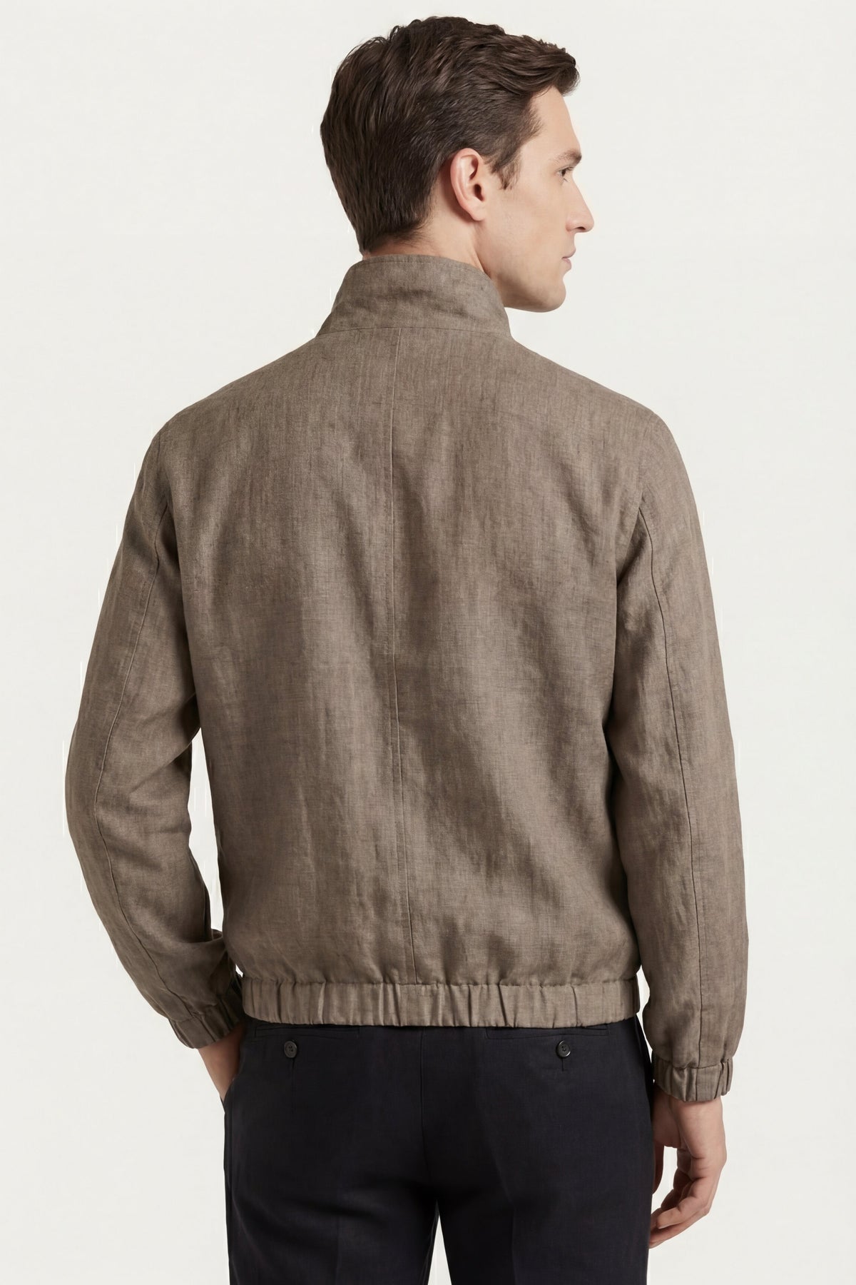 Rimini Spring Jacket Taupe