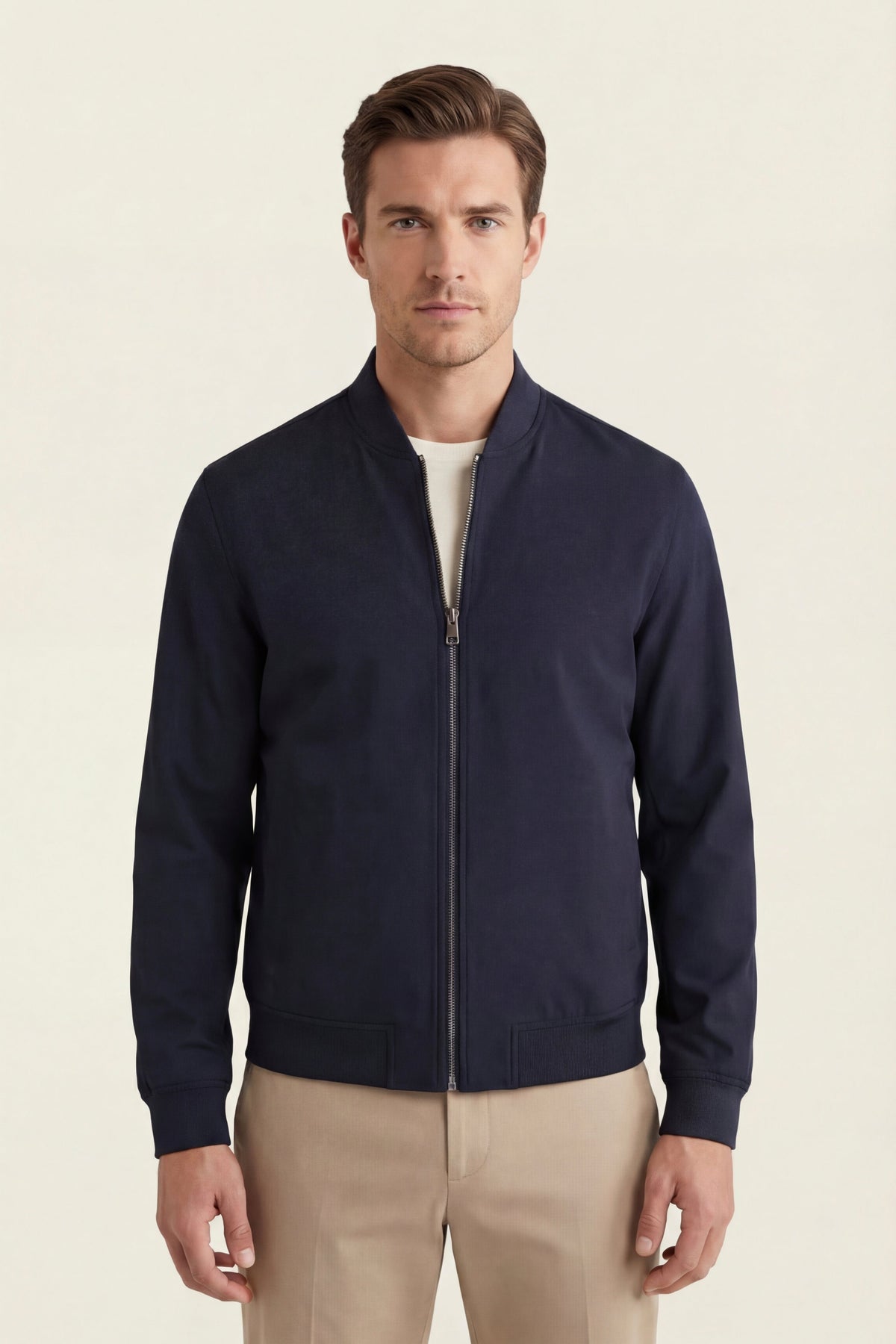 Rapallo Light Jacket Navy