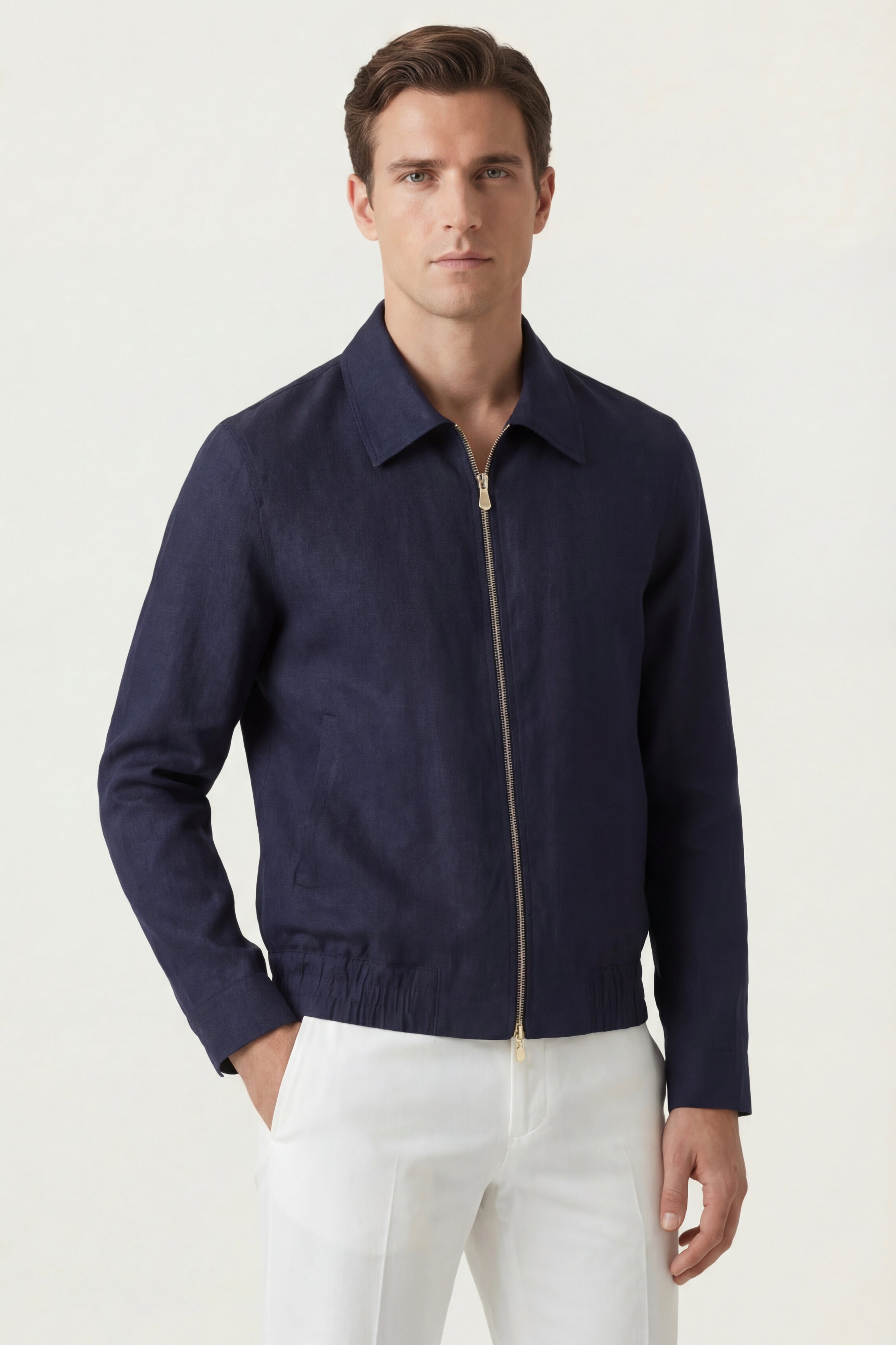 Asolo Spring Jacket Navy