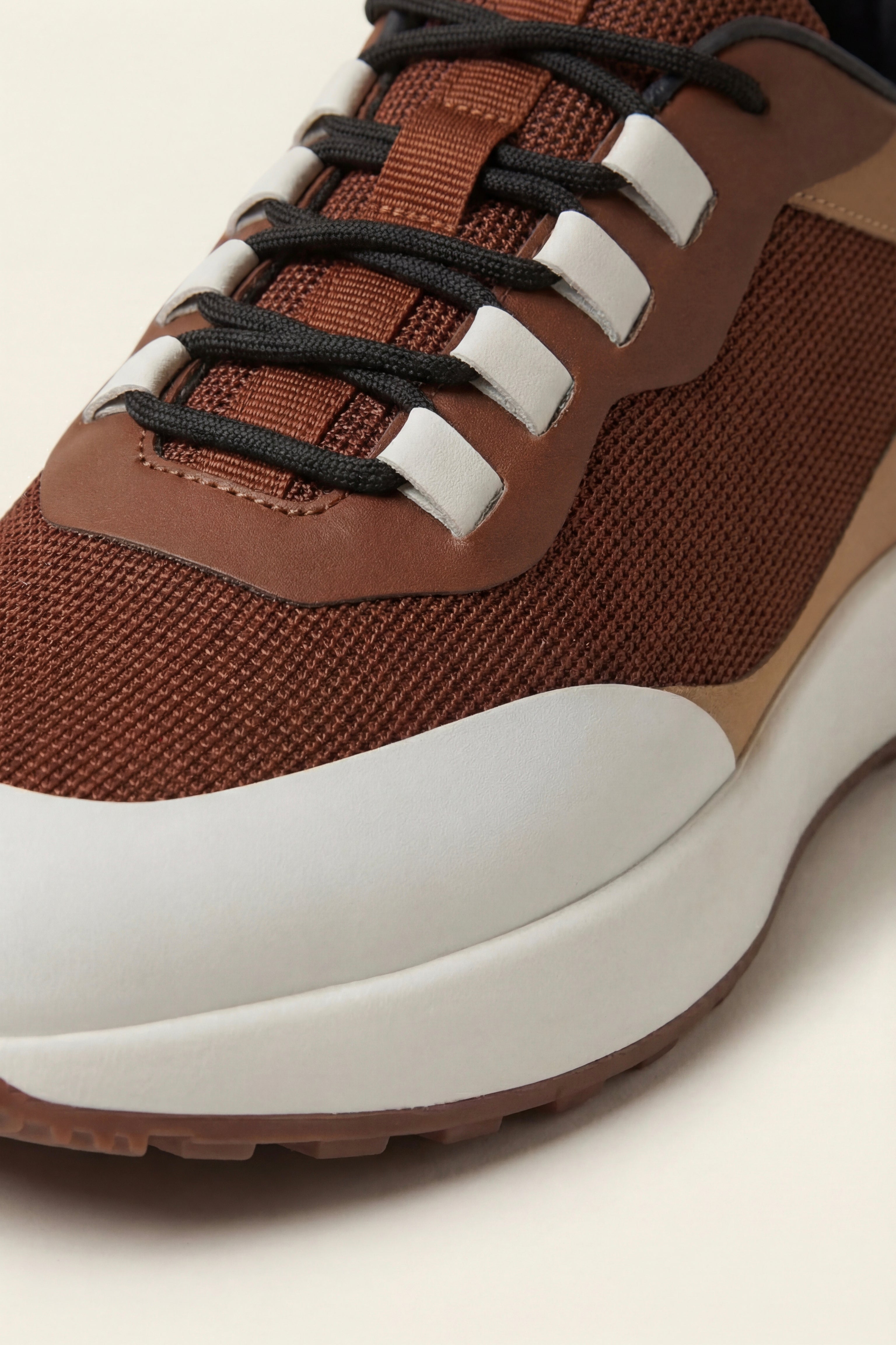 Palazzo Runner II Cognac Brown