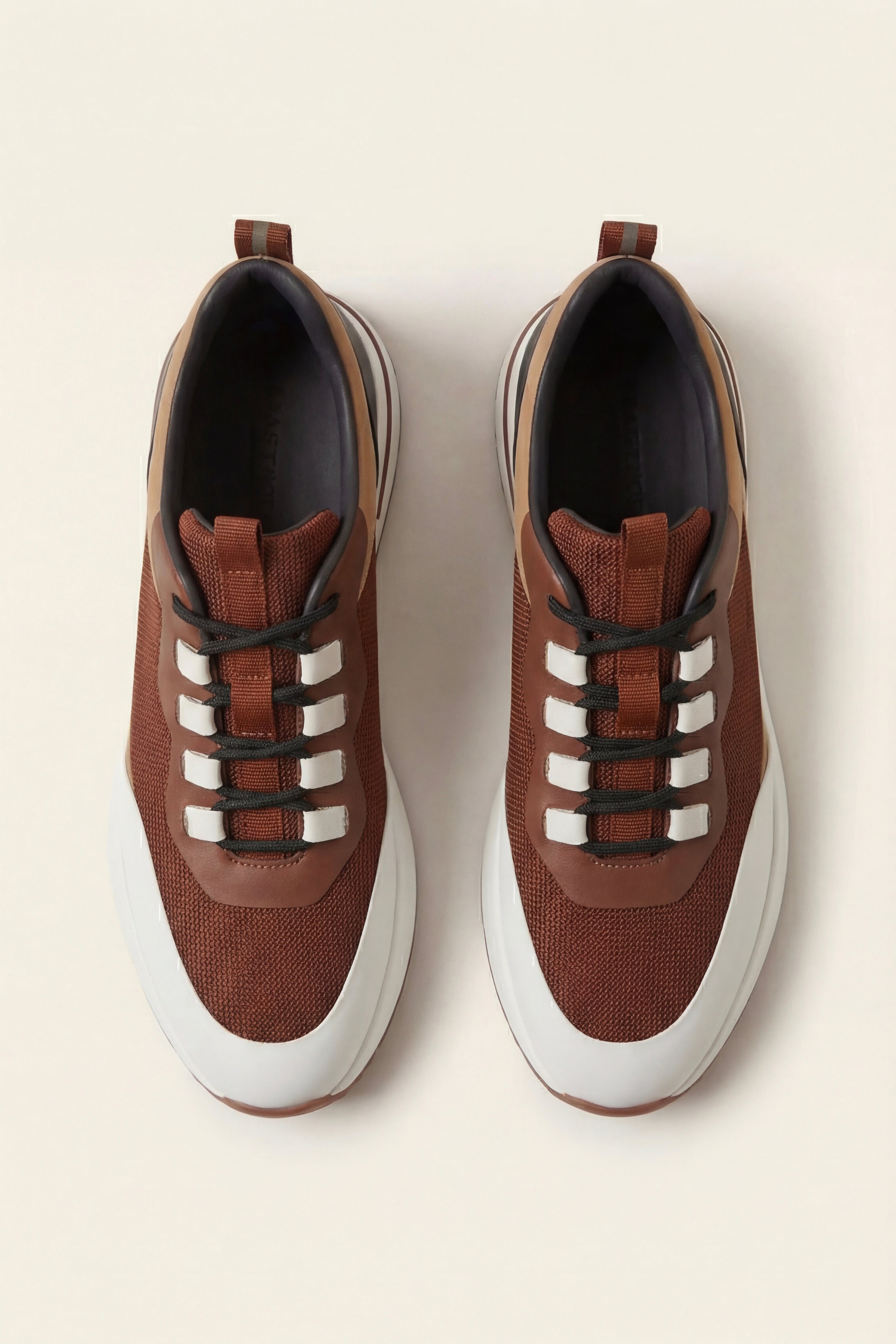 Palazzo Runner II Cognac Brown