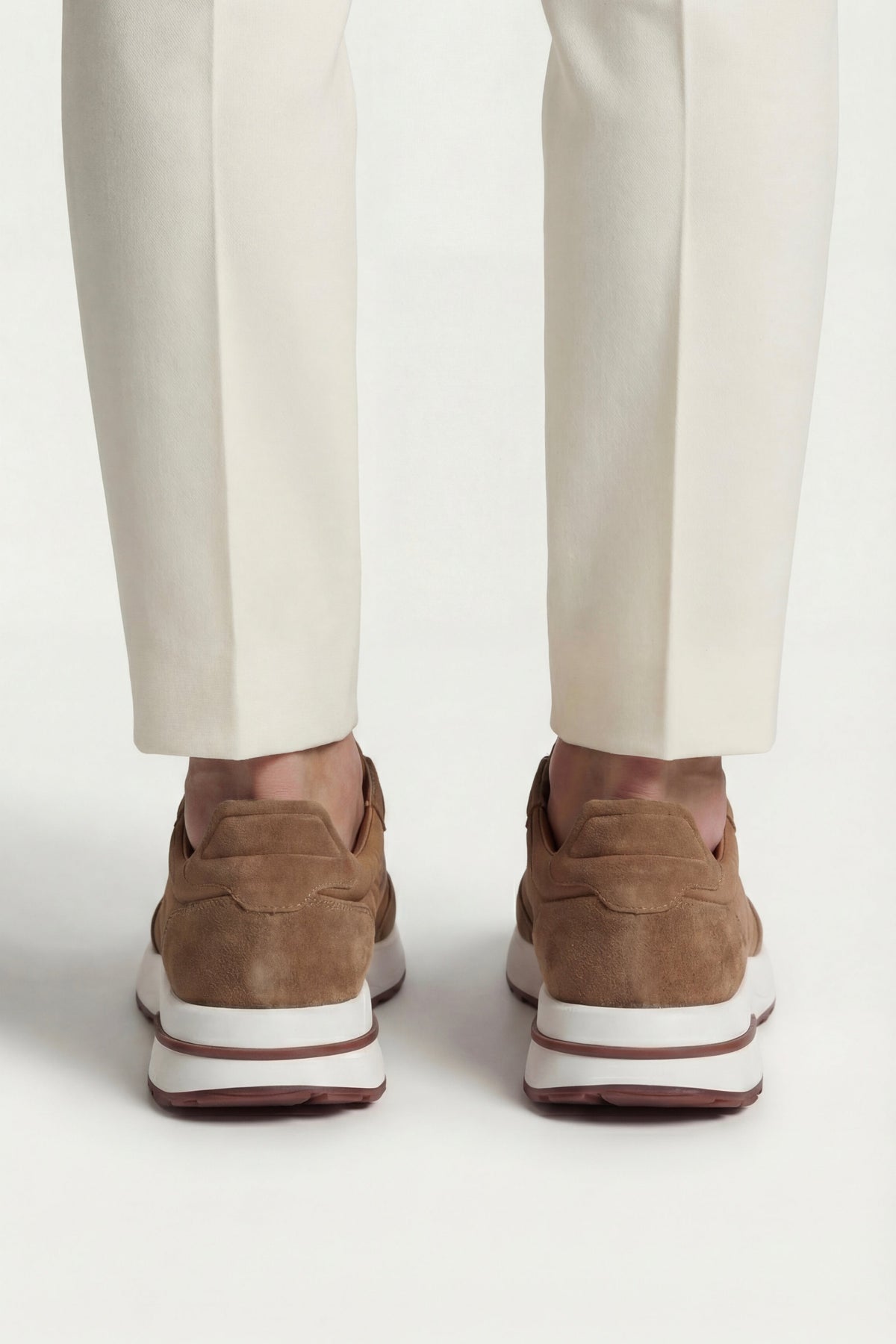 Palazzo Runner Camel Brown