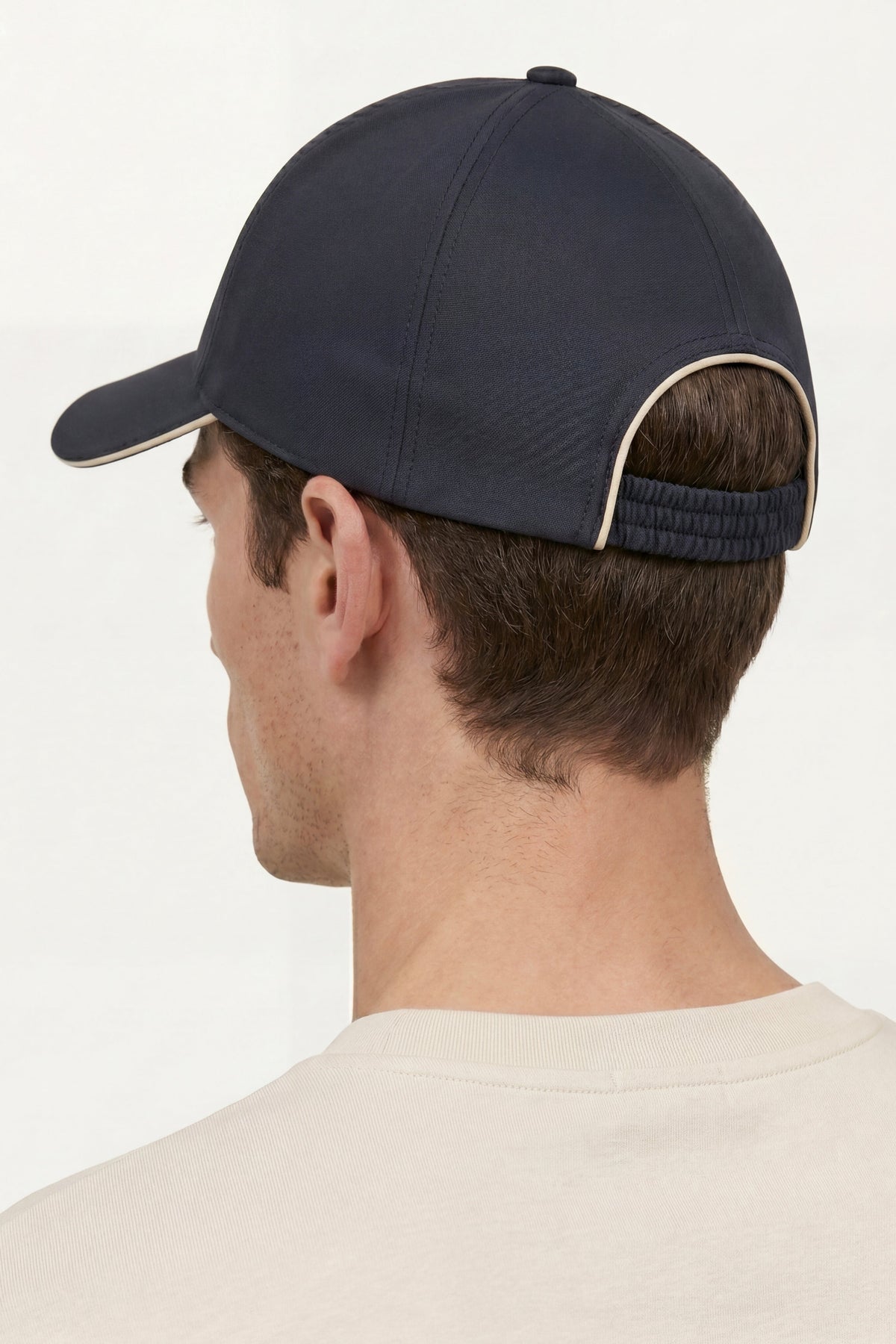 Portofino Cap Navy Blue