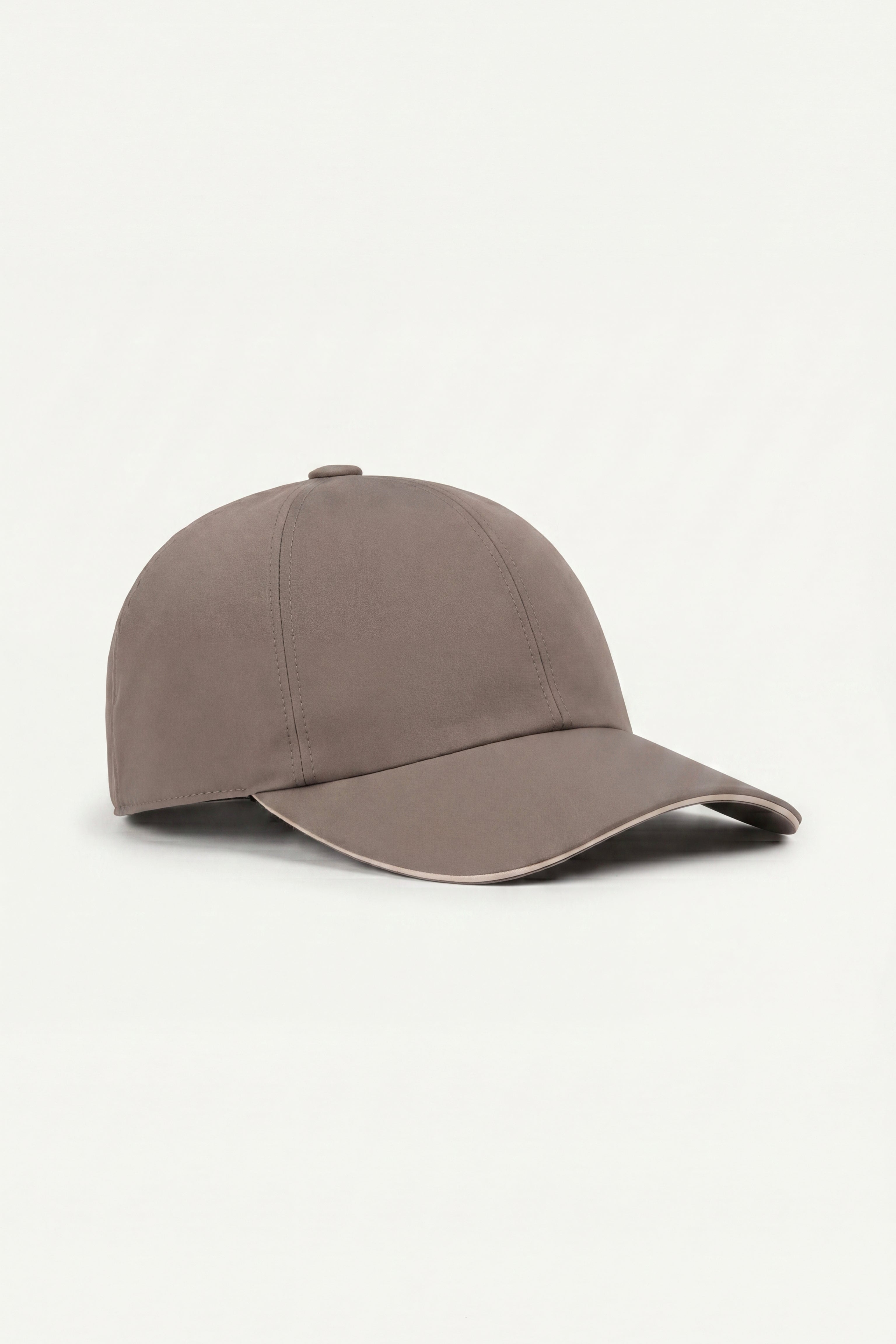 Portofino Cap Taupe Grey