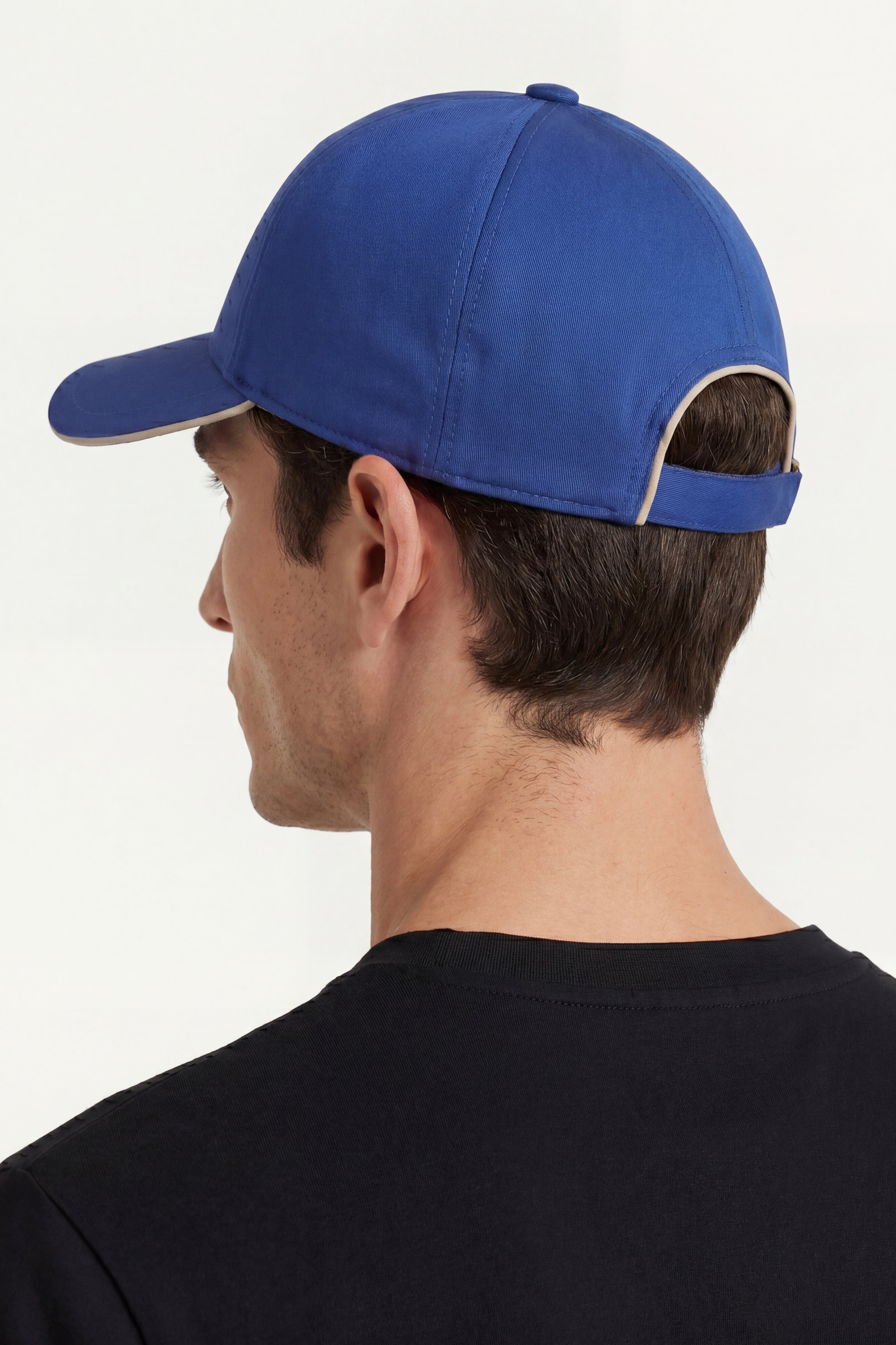 Portofino Cap Royal Blue