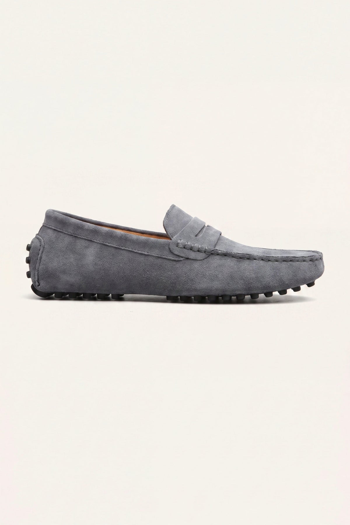 Bellini Driver Loafer Dark Grey