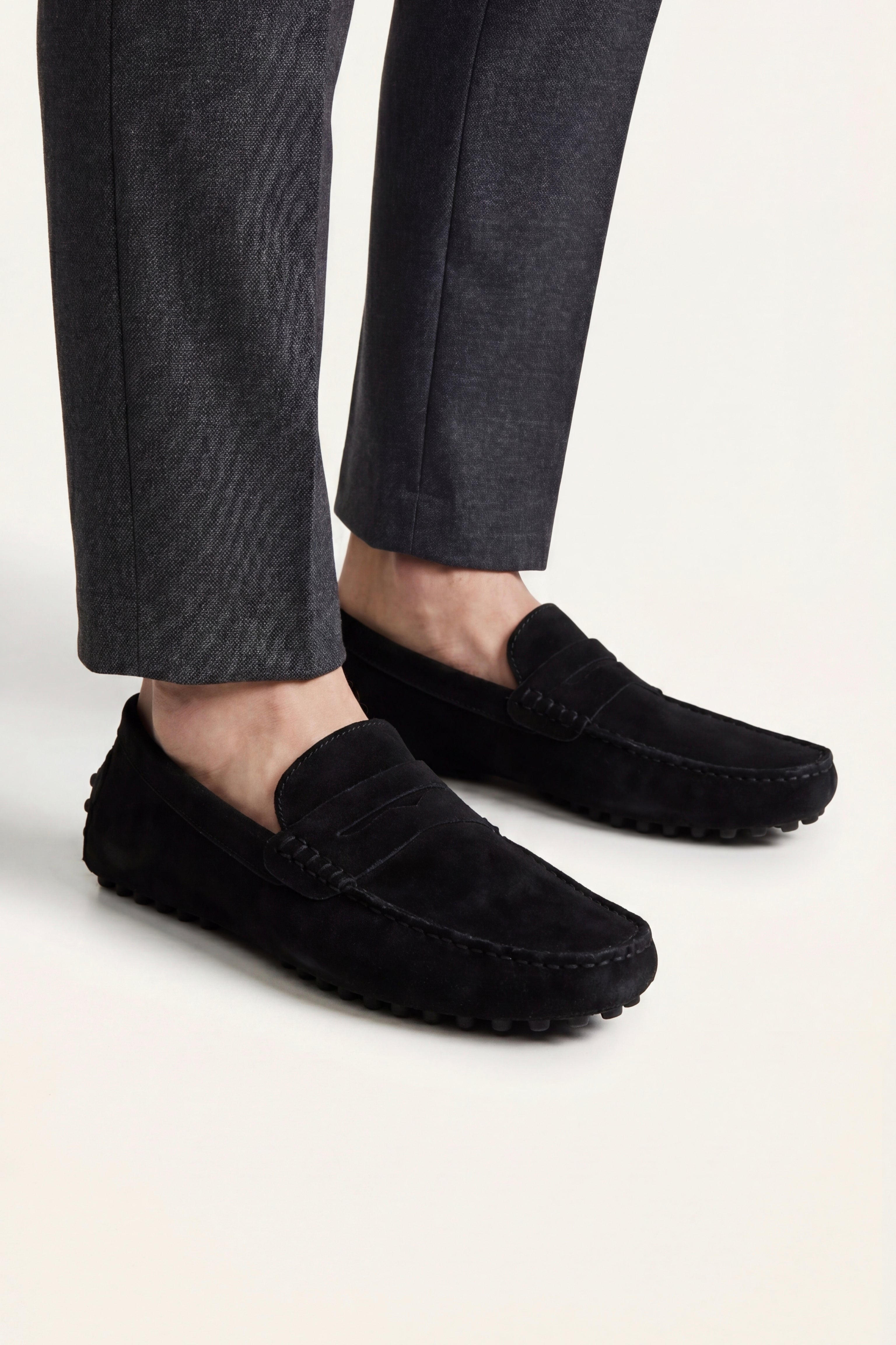 Bellini Driver Loafer Black