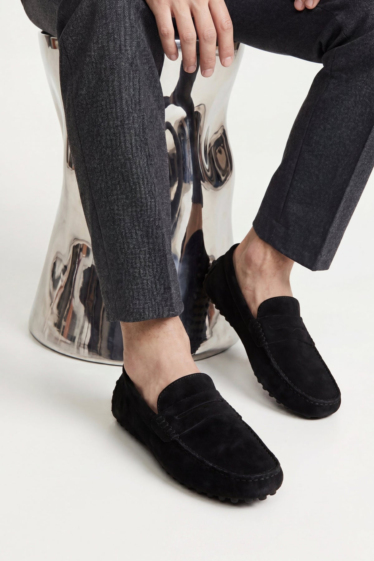 Bellini Driver Loafer Black