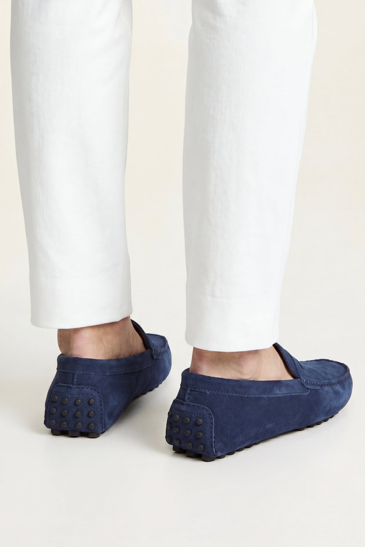Bellini Driver Loafer Navy Blue