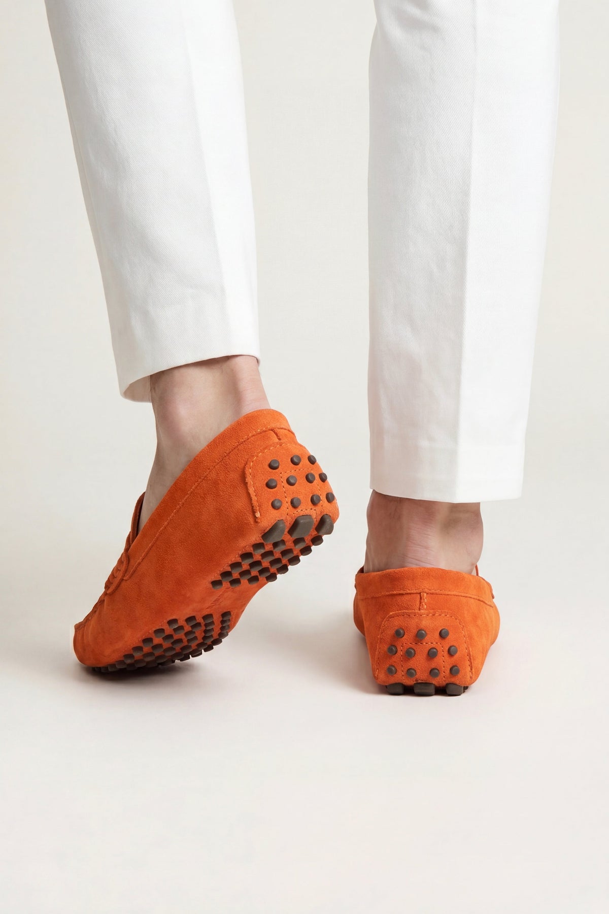 Bellini Driver Loafer Burnt Orange