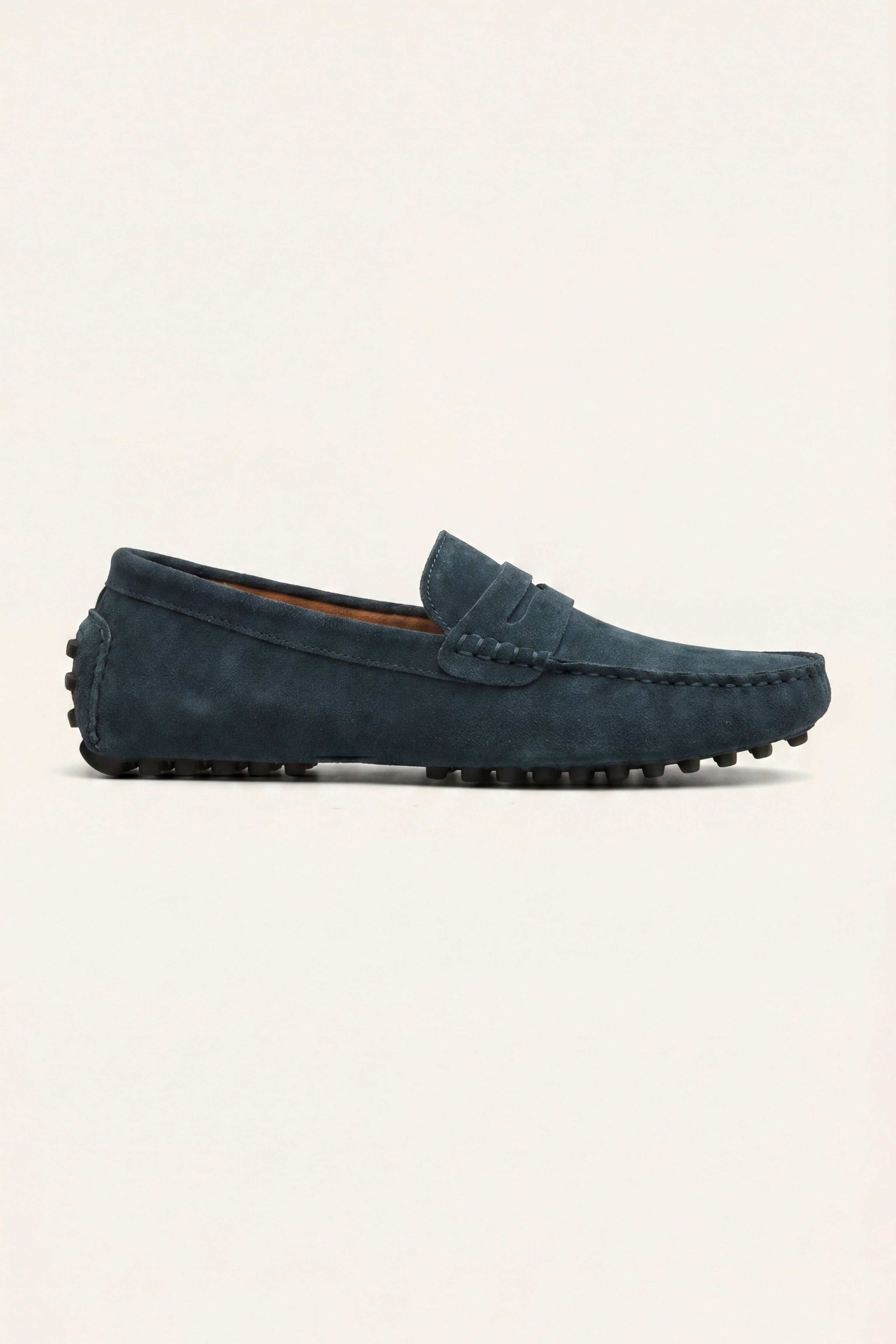 Bellini Driver Loafer Navy Blue