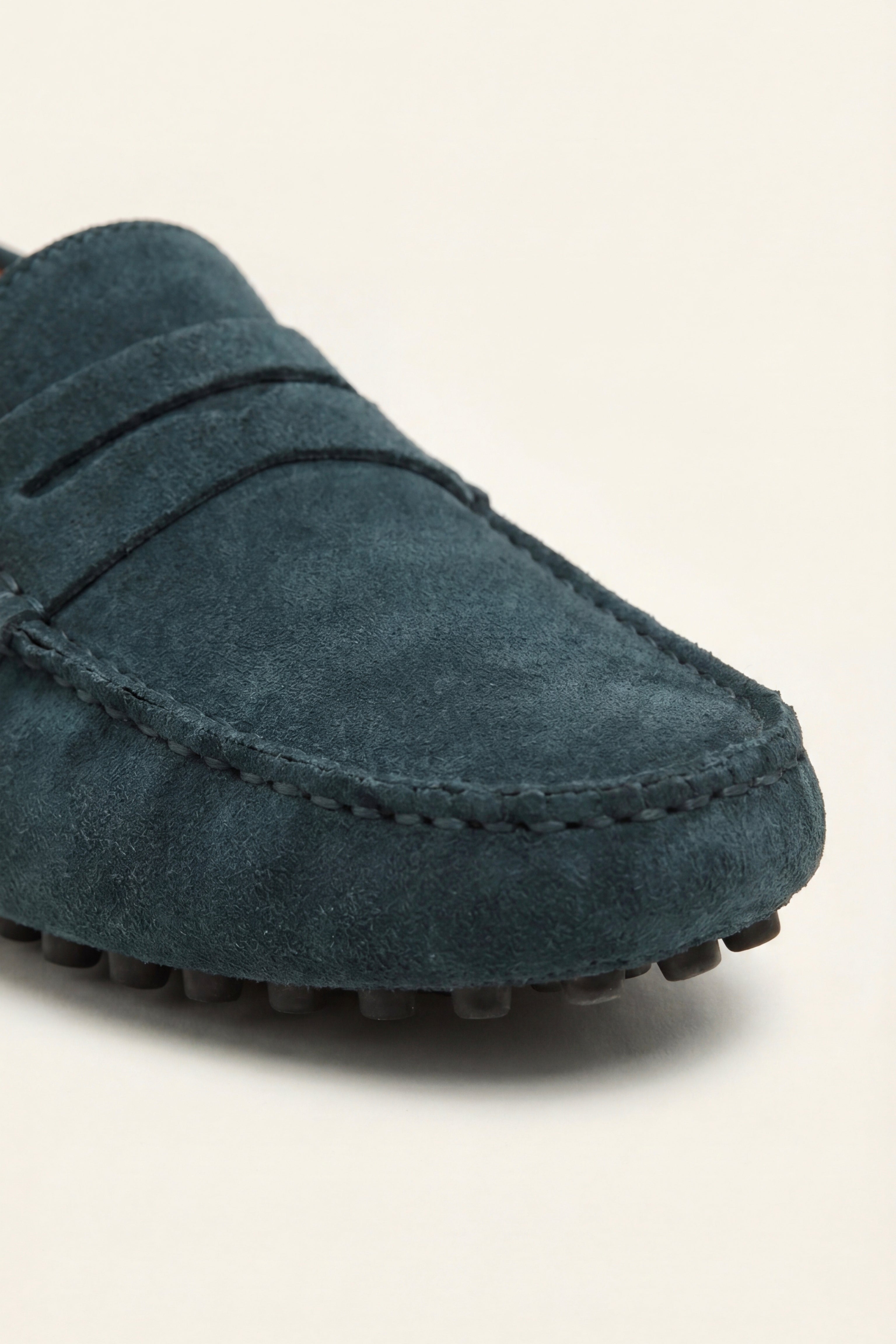 Bellini Driver Loafer Navy Blue