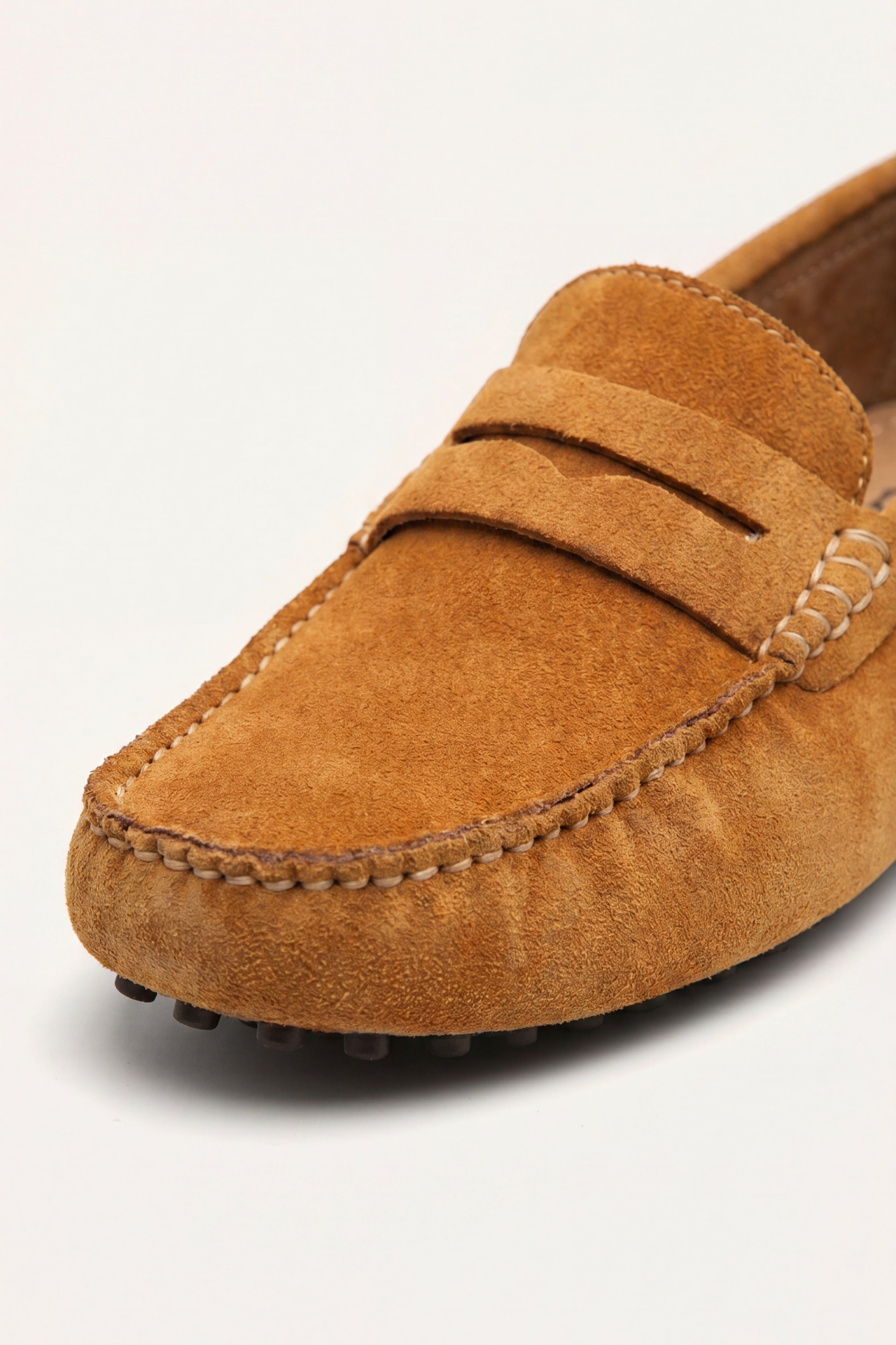 Bellini Driver Loafer Camel Brown