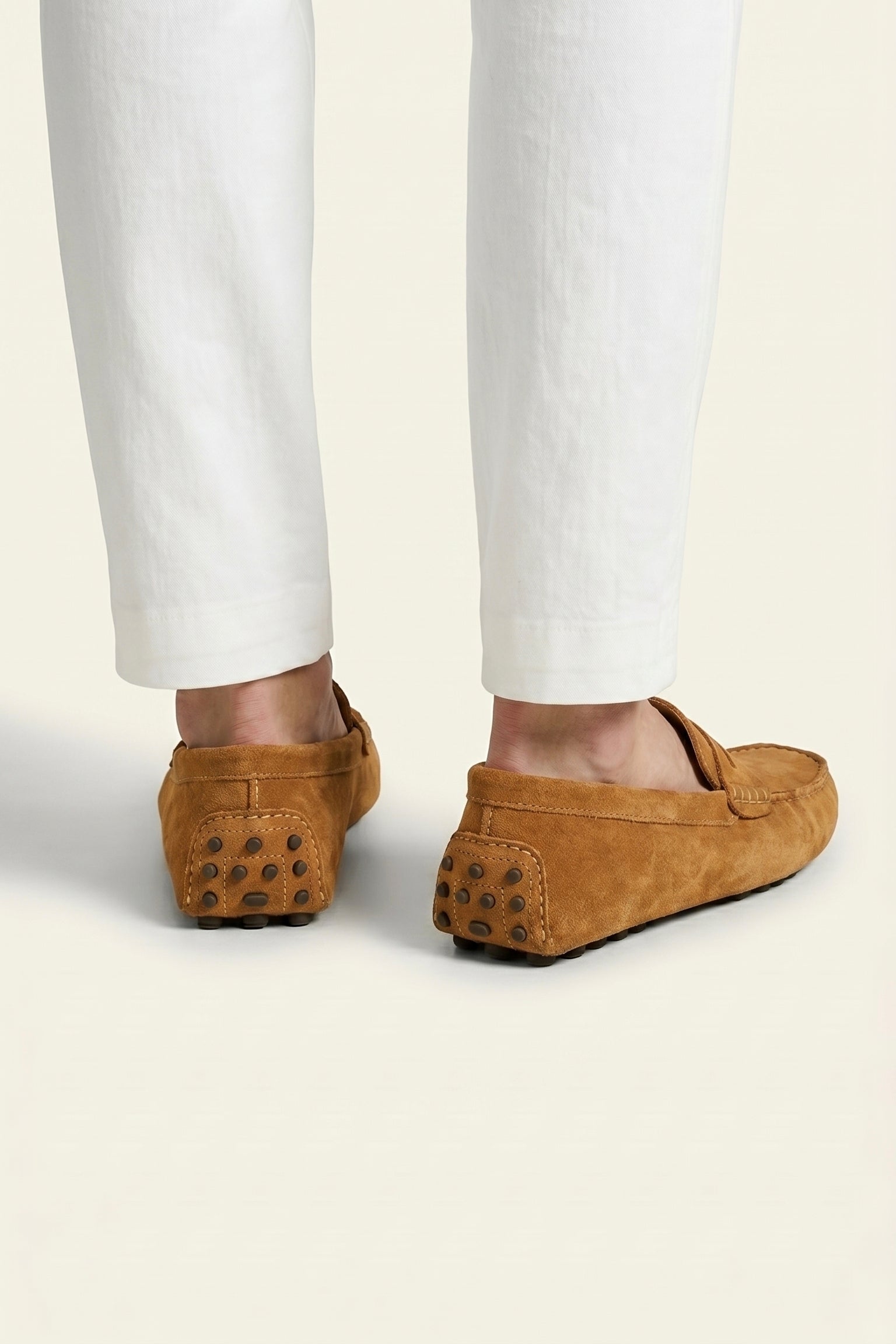 Bellini Driver Loafer Camel Brown
