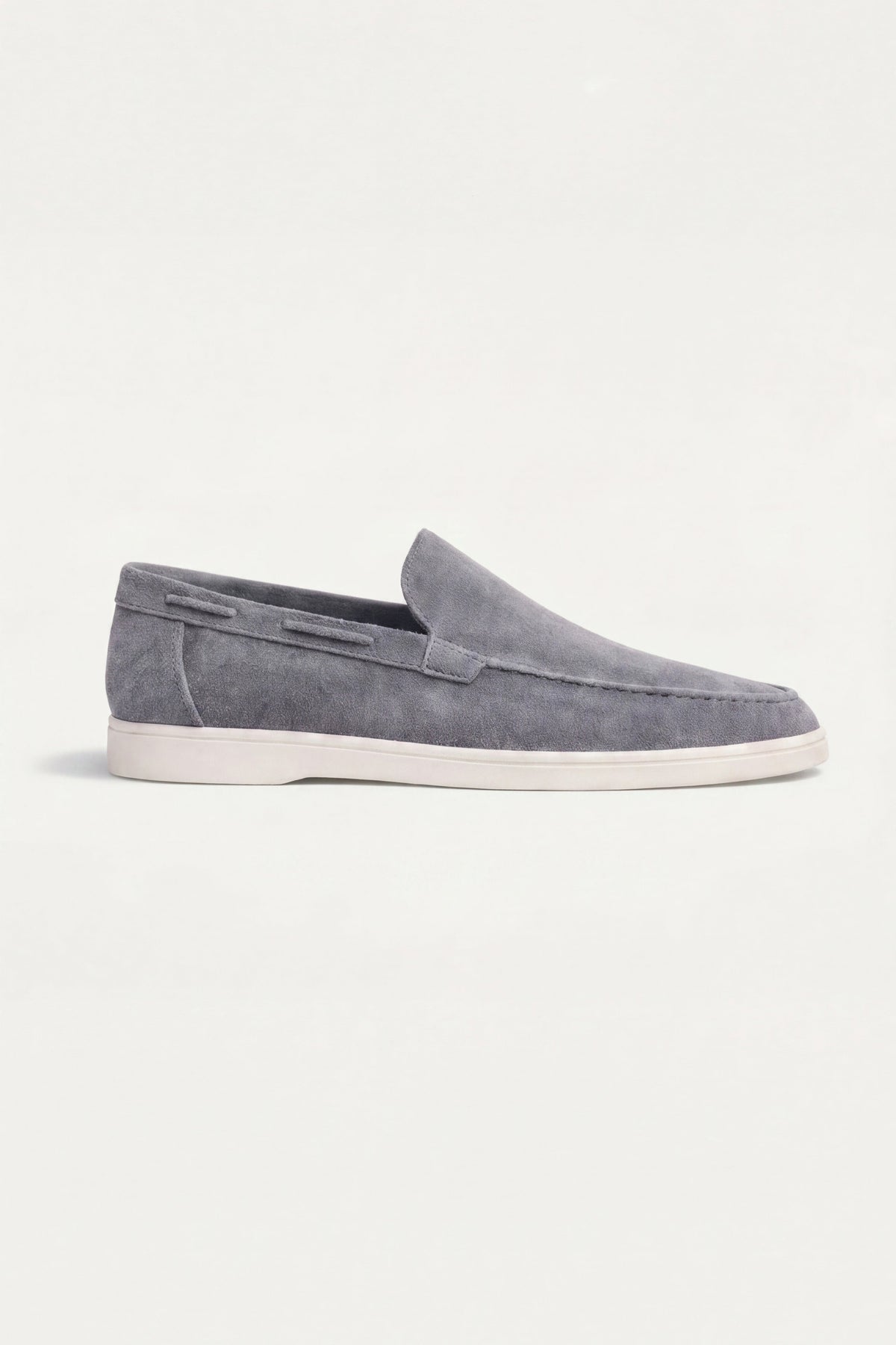 Milano Classic Loafer II Dark Grey