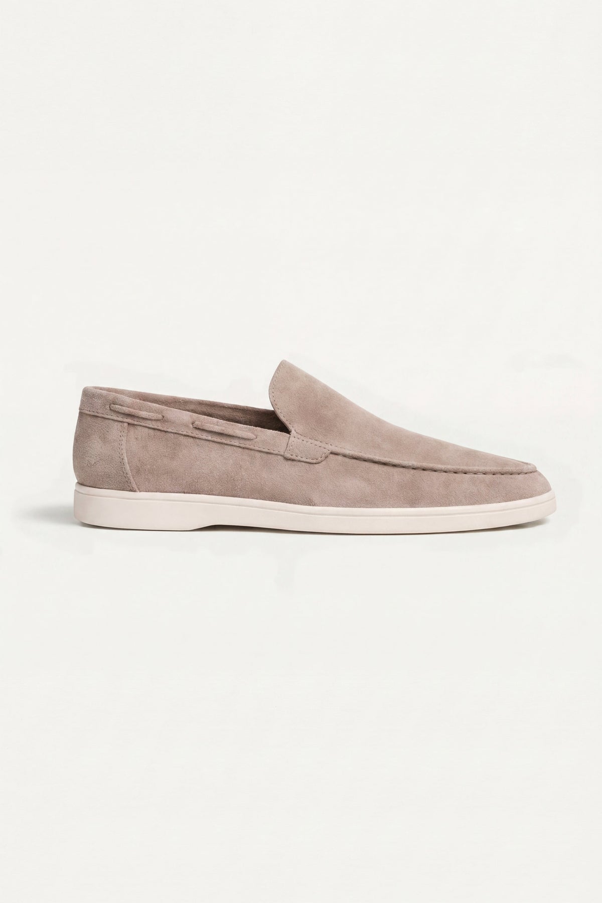 Milano Classic Loafer II Taupe Beige