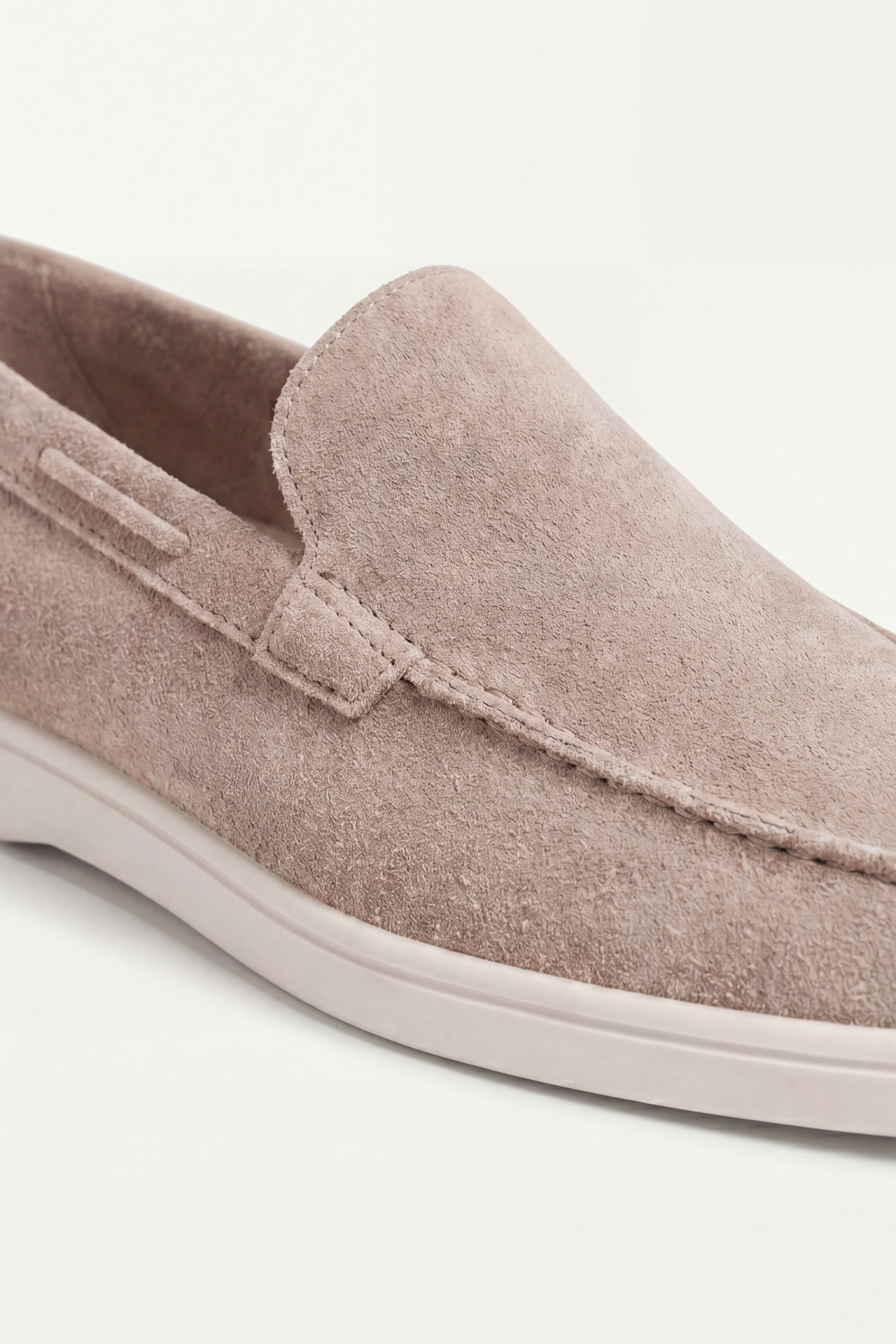Milano Classic Loafer II Taupe Beige