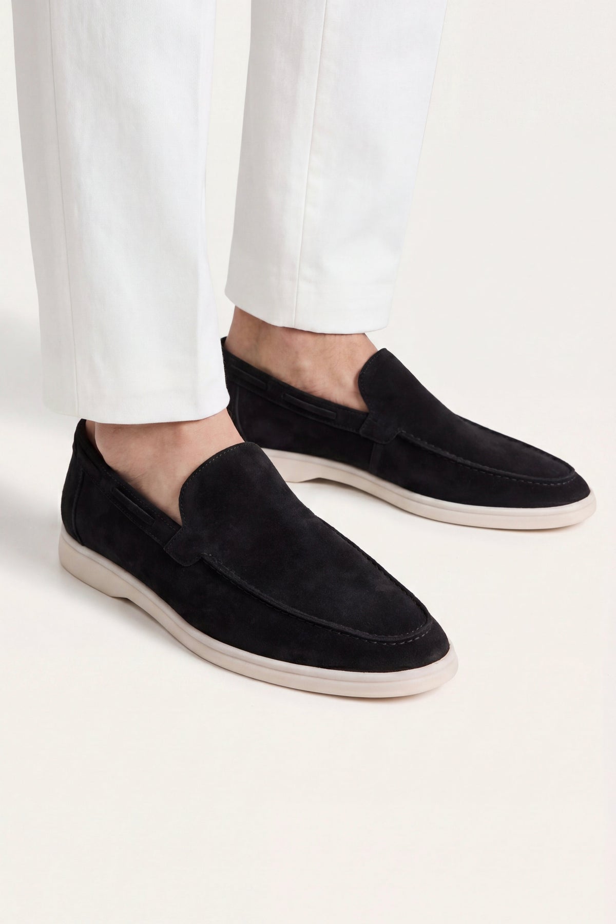 Milano Classic Loafer II Black