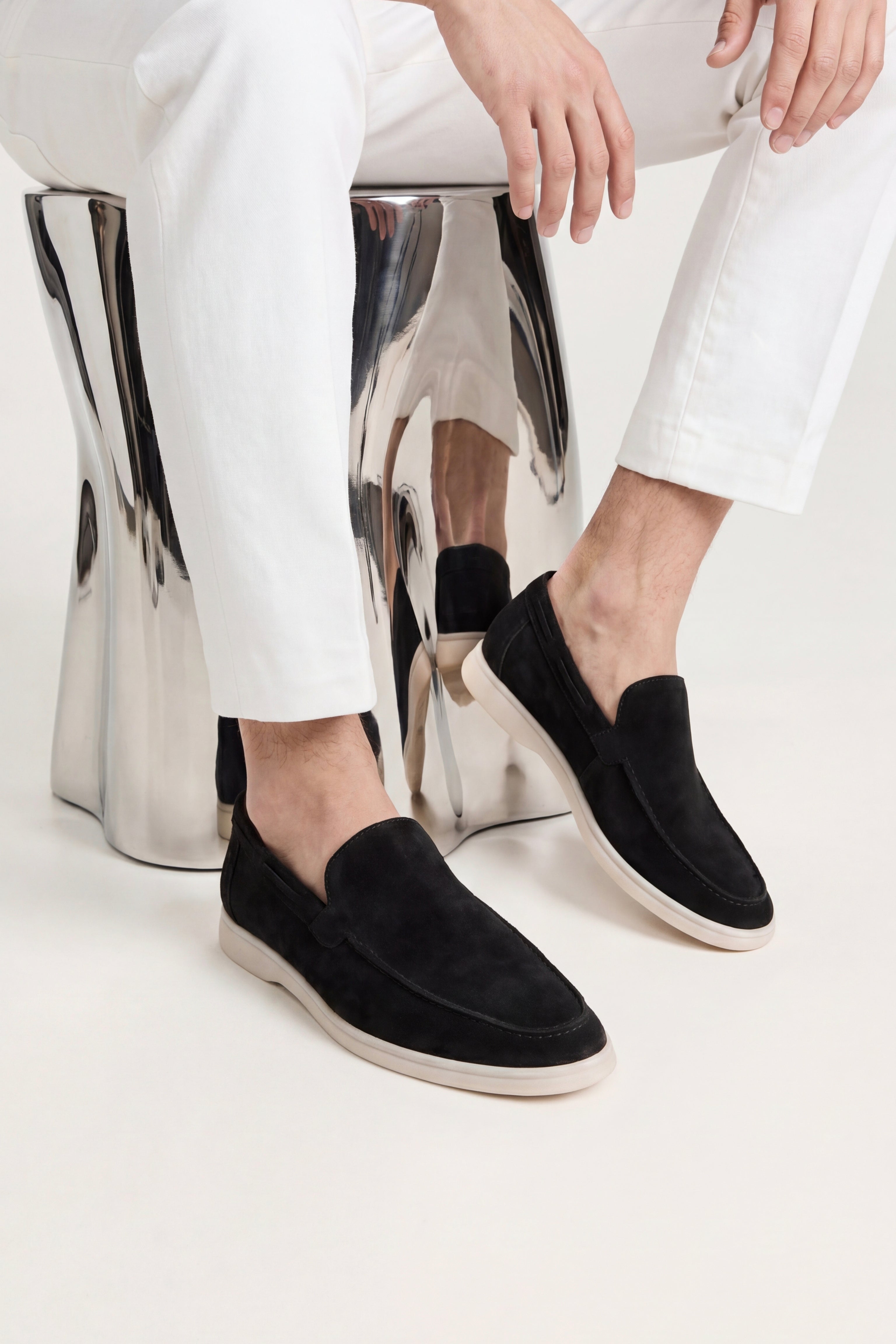 Milano Classic Loafer II Black