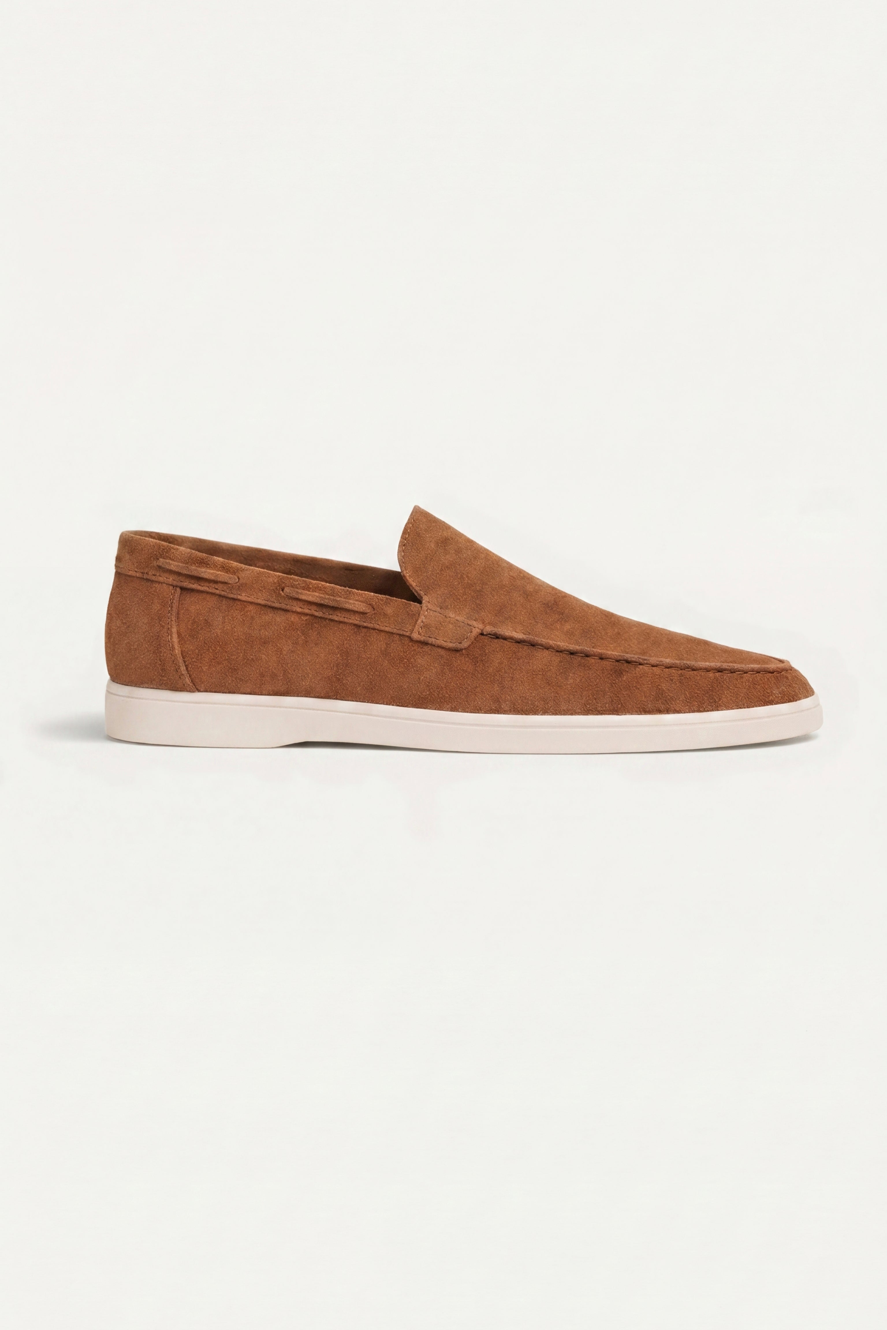 Milano Classic Loafer II Cognac Brown