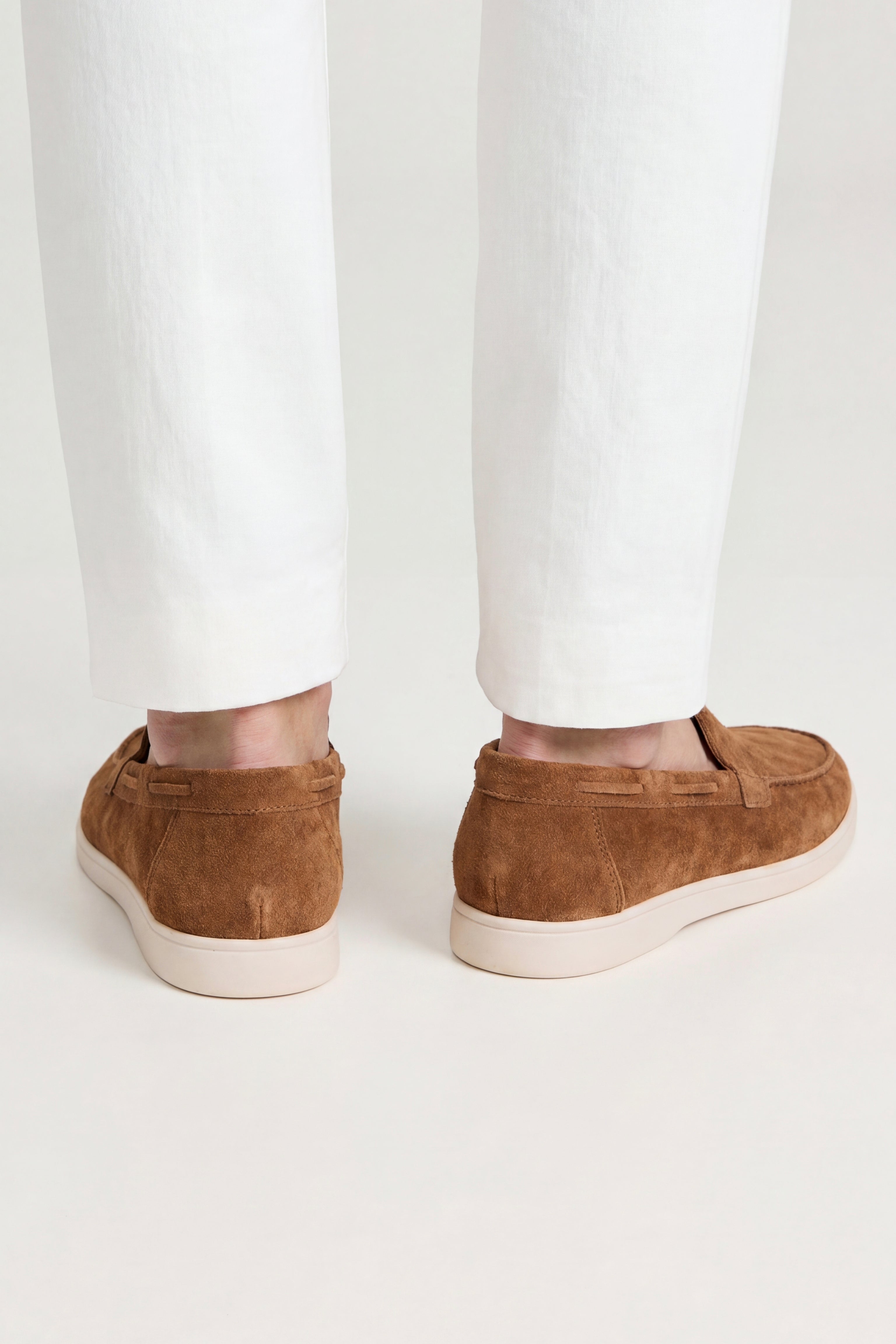 Milano Classic Loafer II Cognac Brown