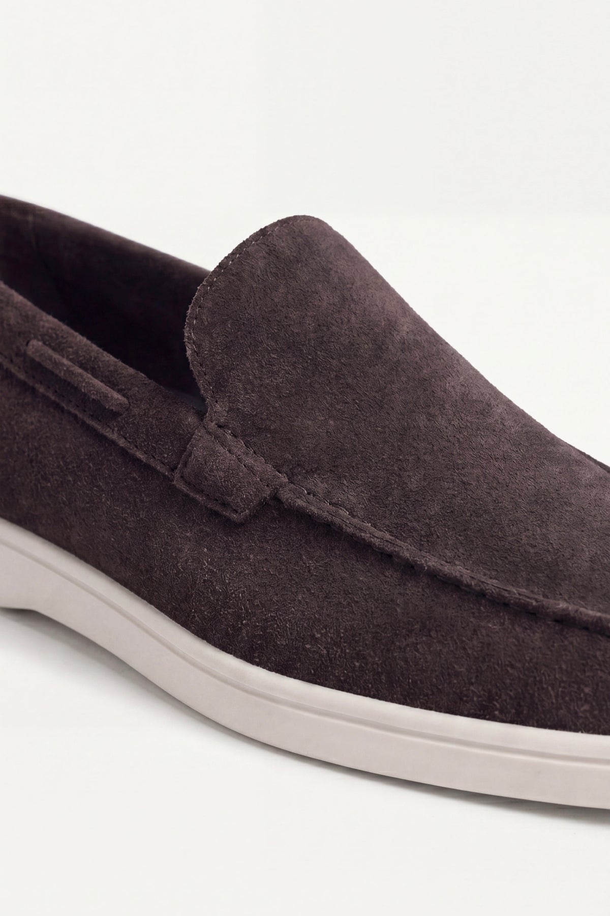 Milano Classic Loafer II Dark Brown