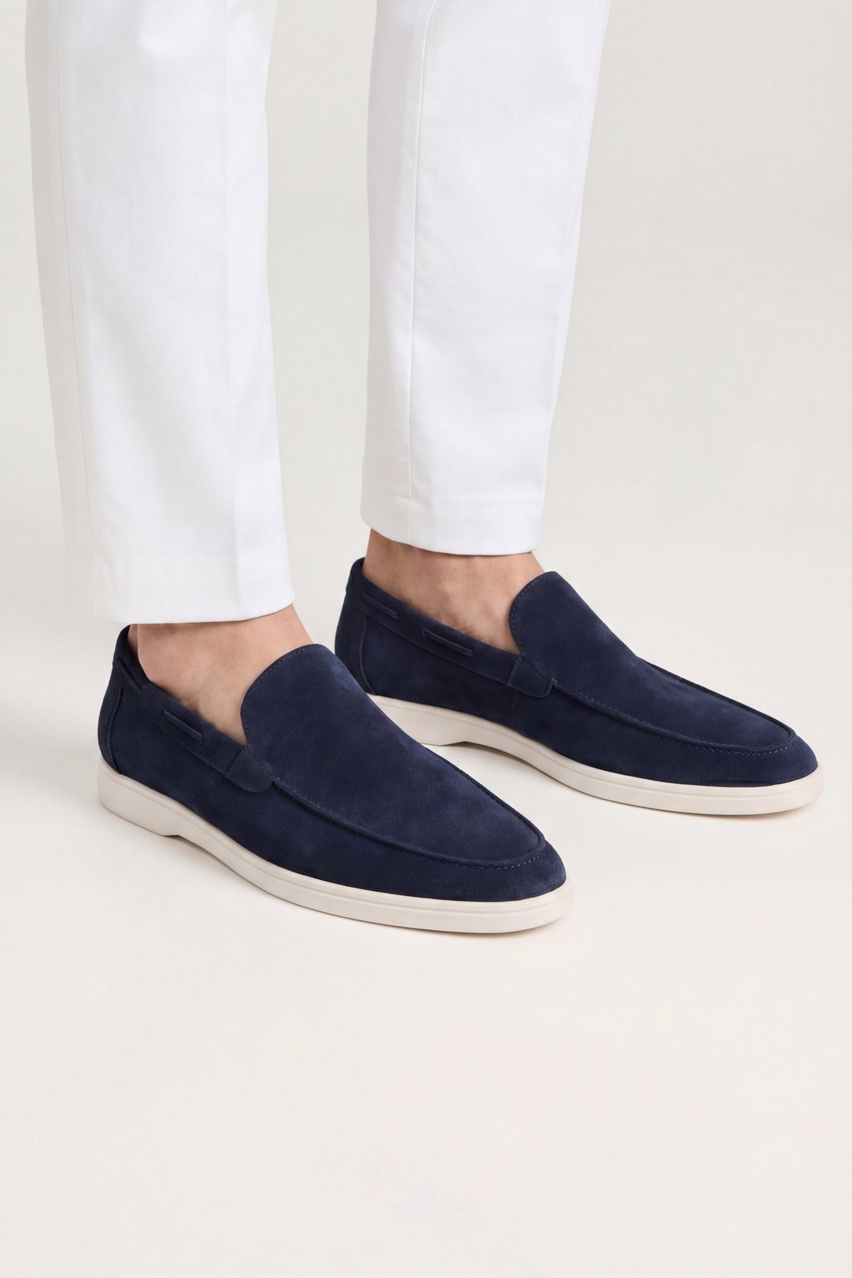 Milano Classic Loafer II Navy Blue
