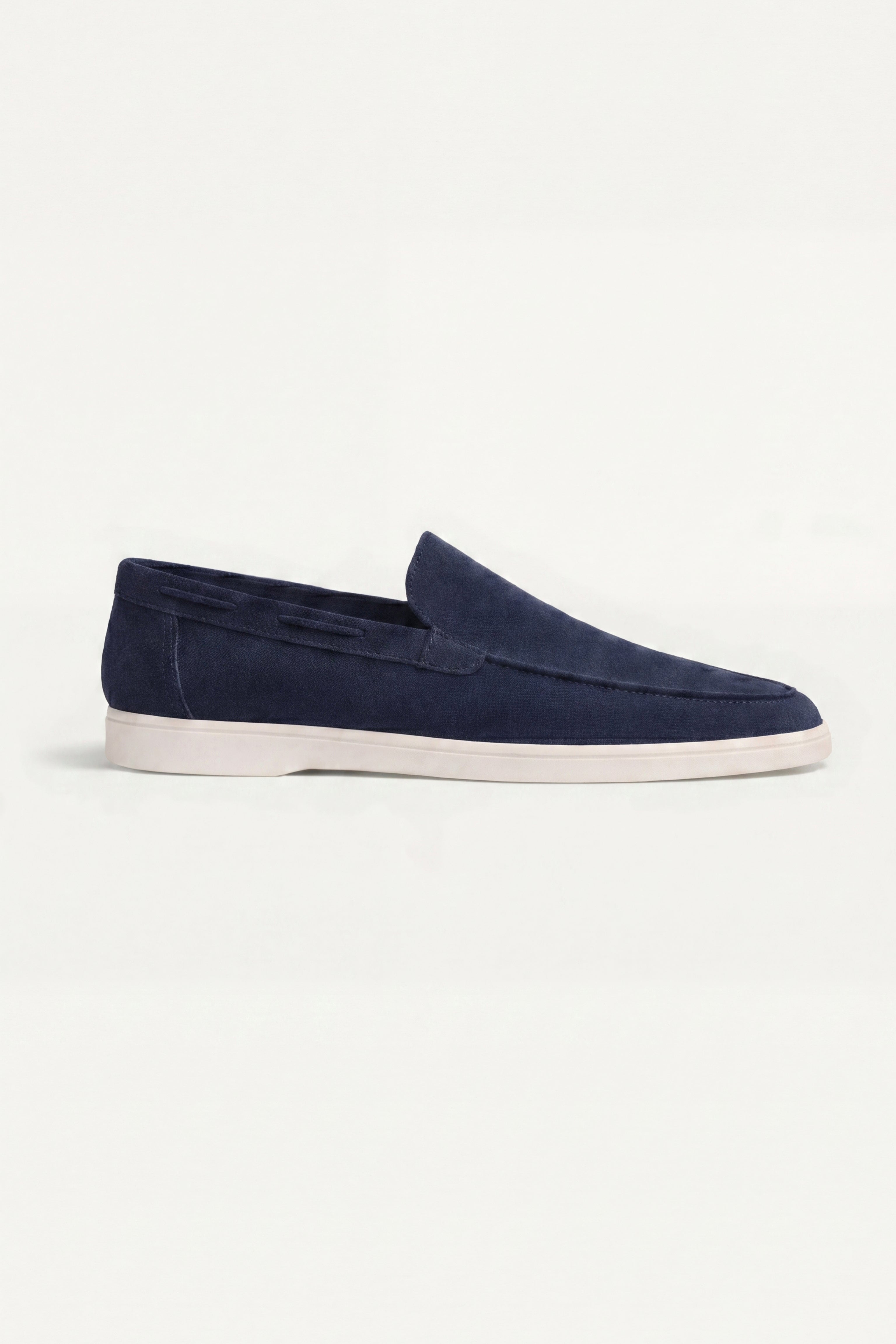 Milano Classic Loafer II Navy Blue
