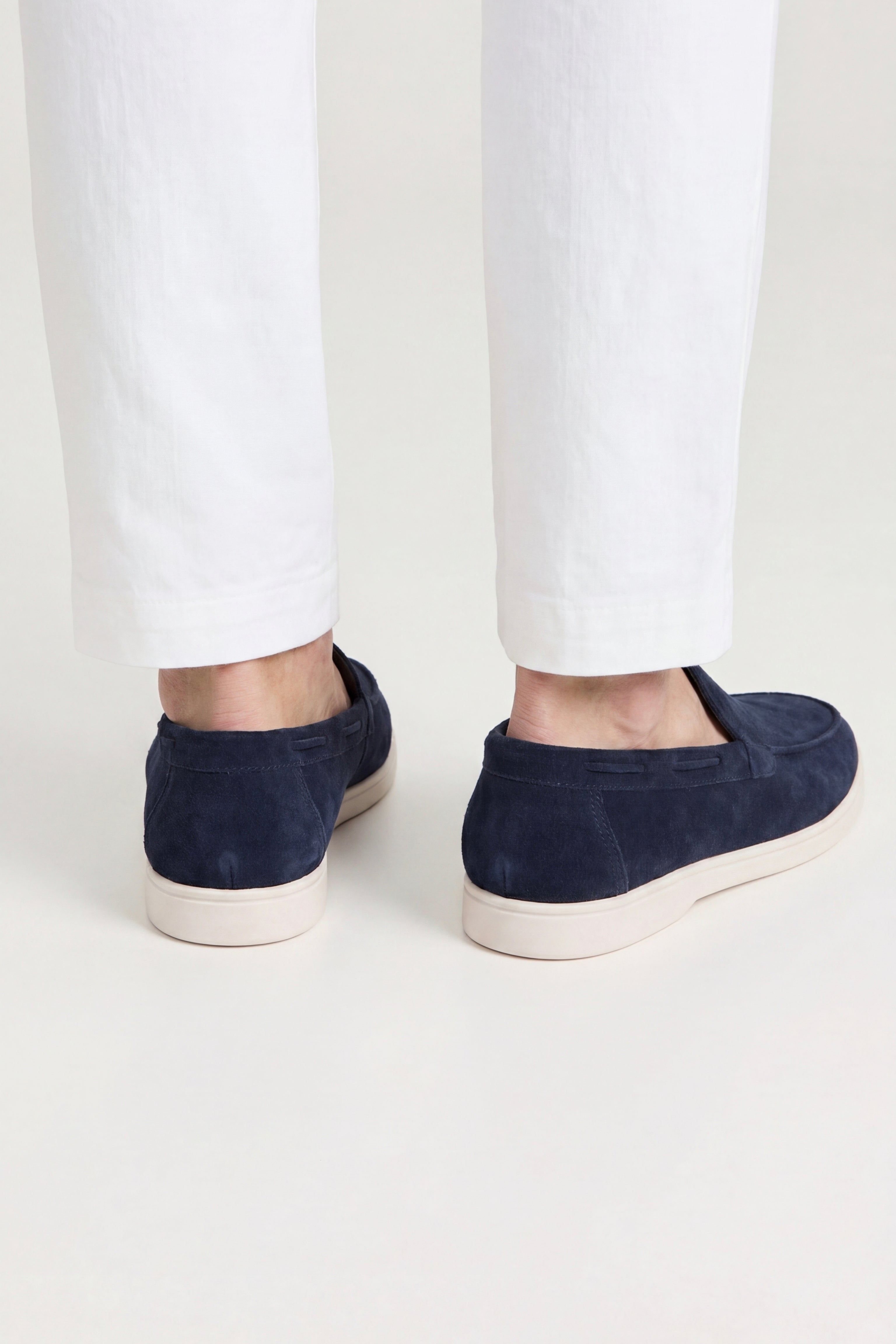 Milano Classic Loafer II Navy Blue