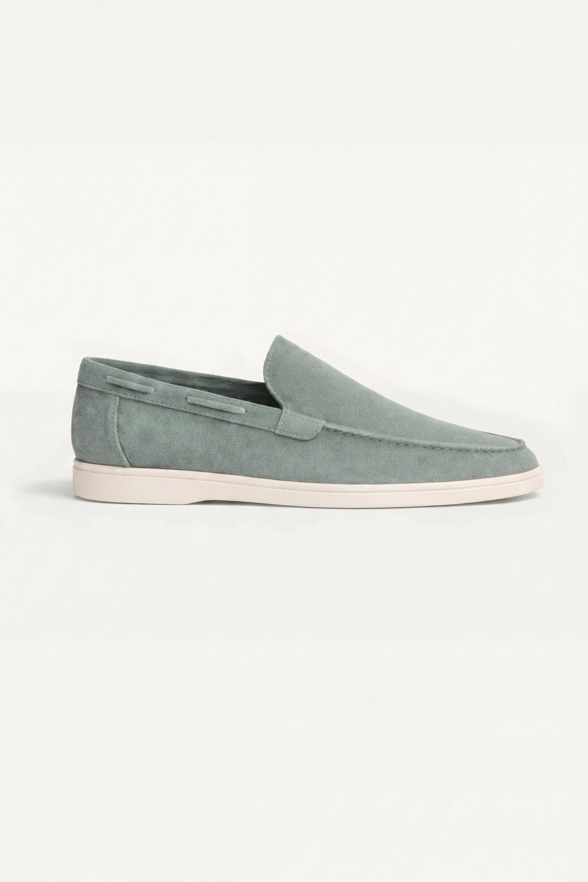 Milano Classic Loafer II Sage Green