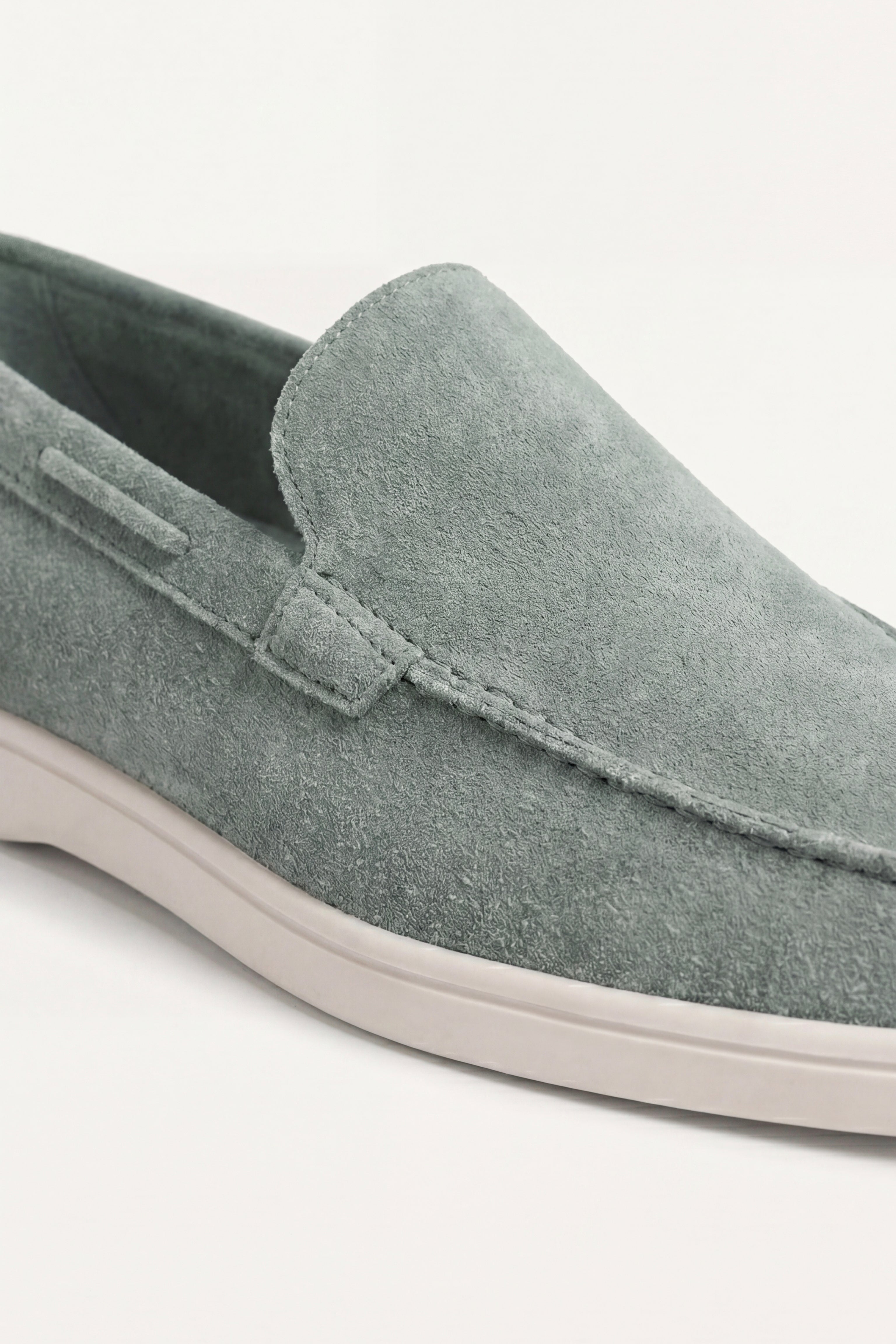 Milano Classic Loafer II Sage Green