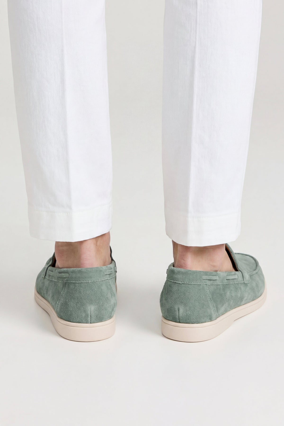Milano Classic Loafer II Sage Green