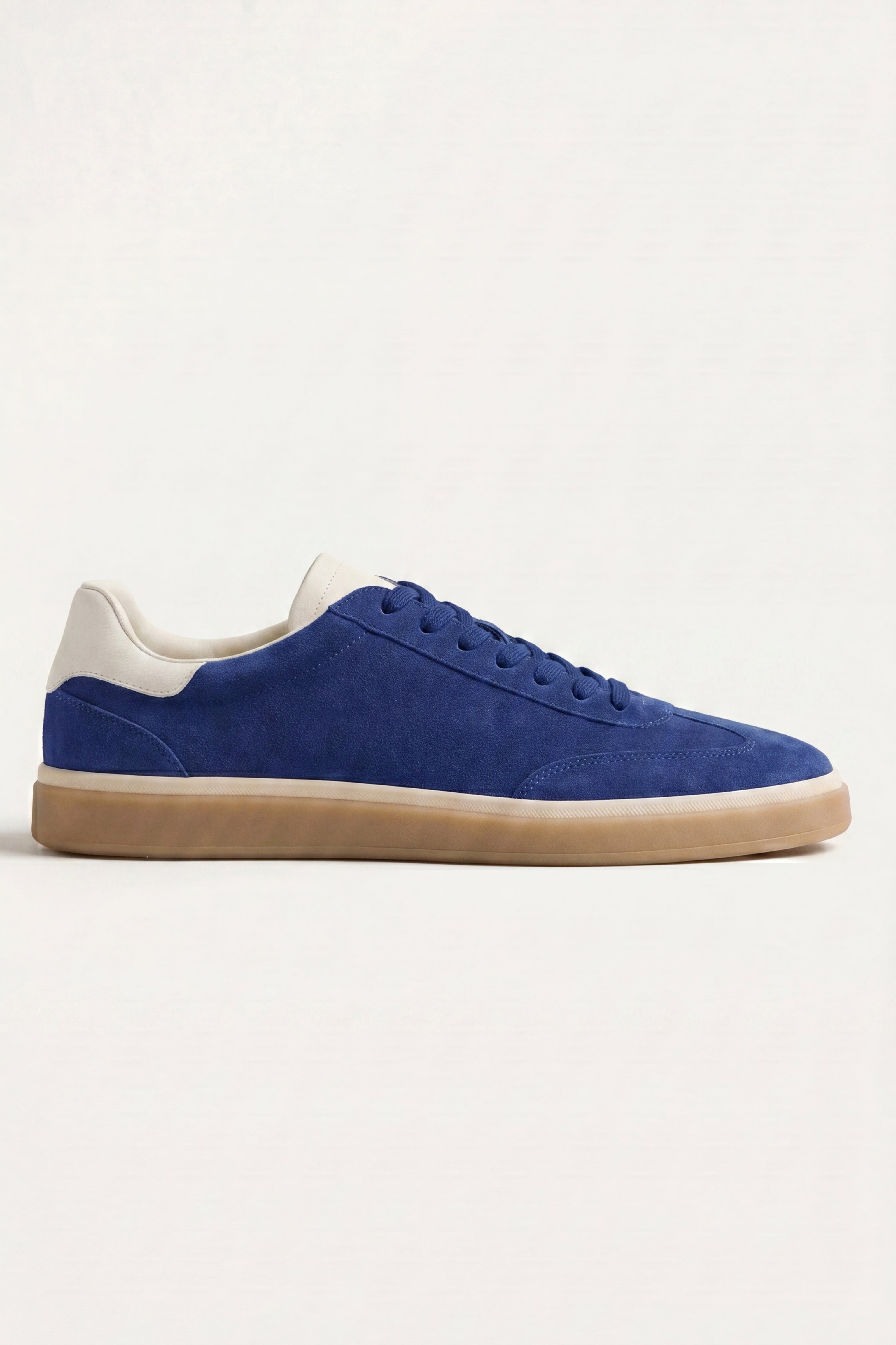 Torino Suede Sneaker Royal Blue