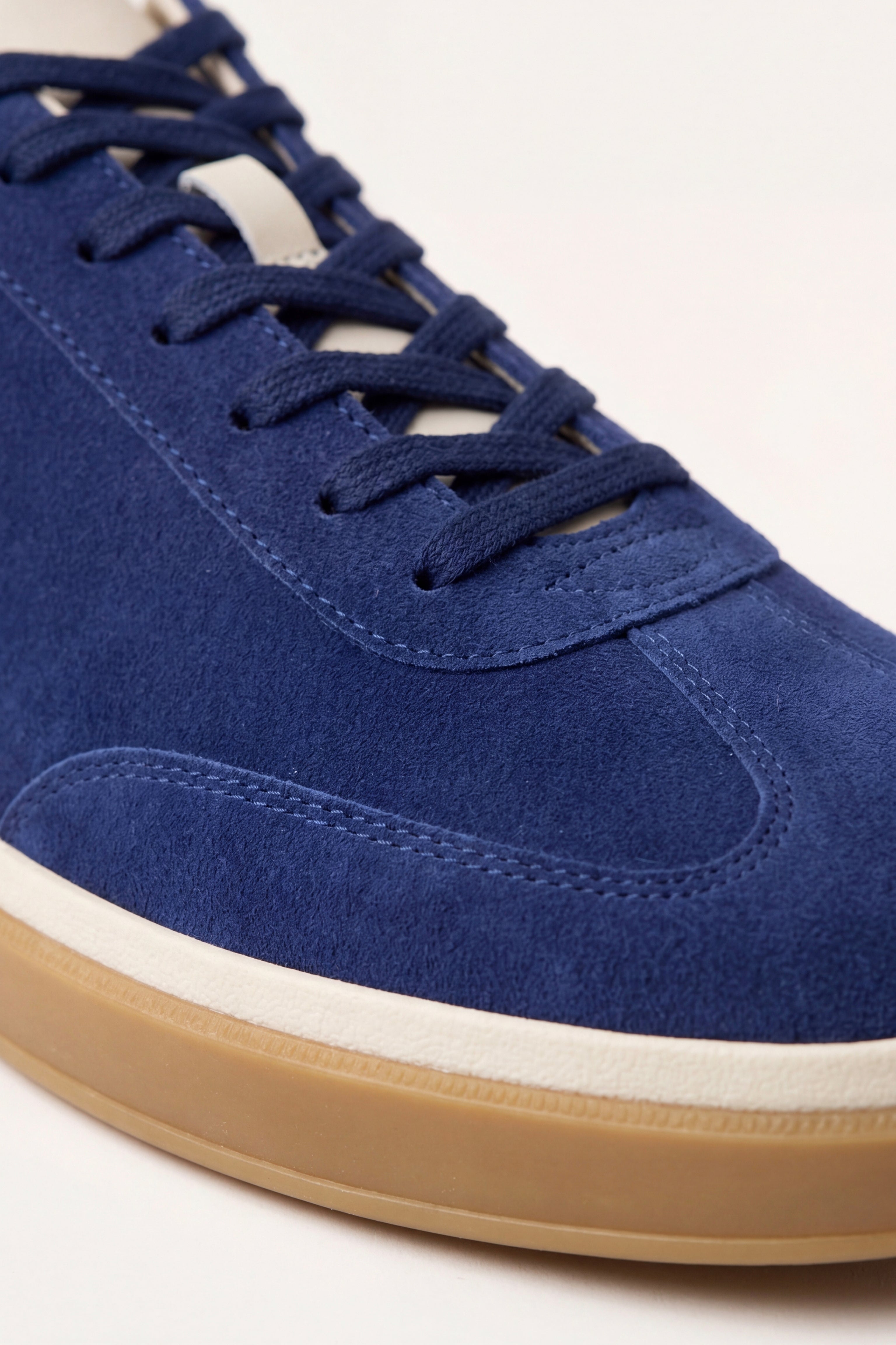 Torino Suede Sneaker Royal Blue