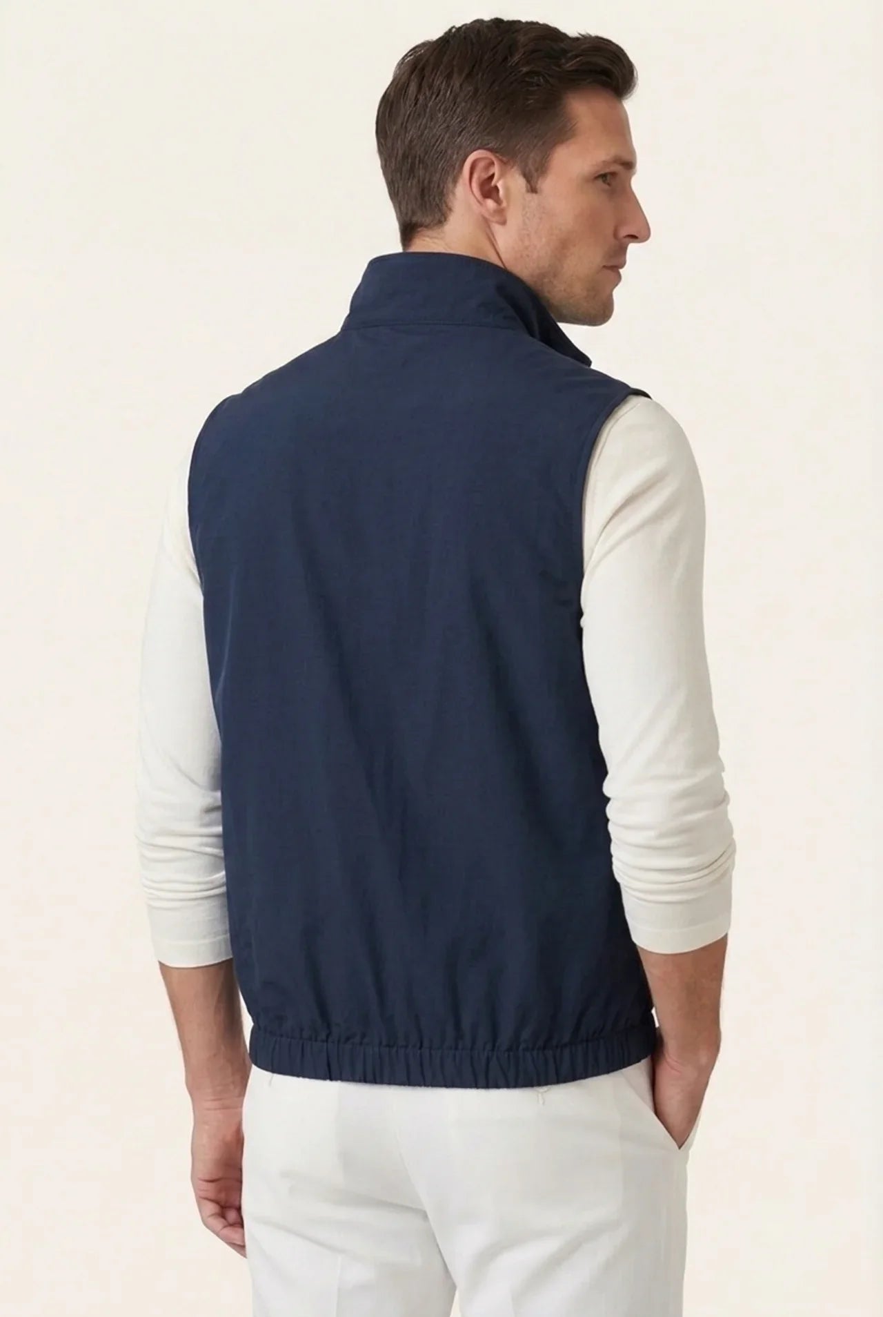 Bergamo Gilet Navy