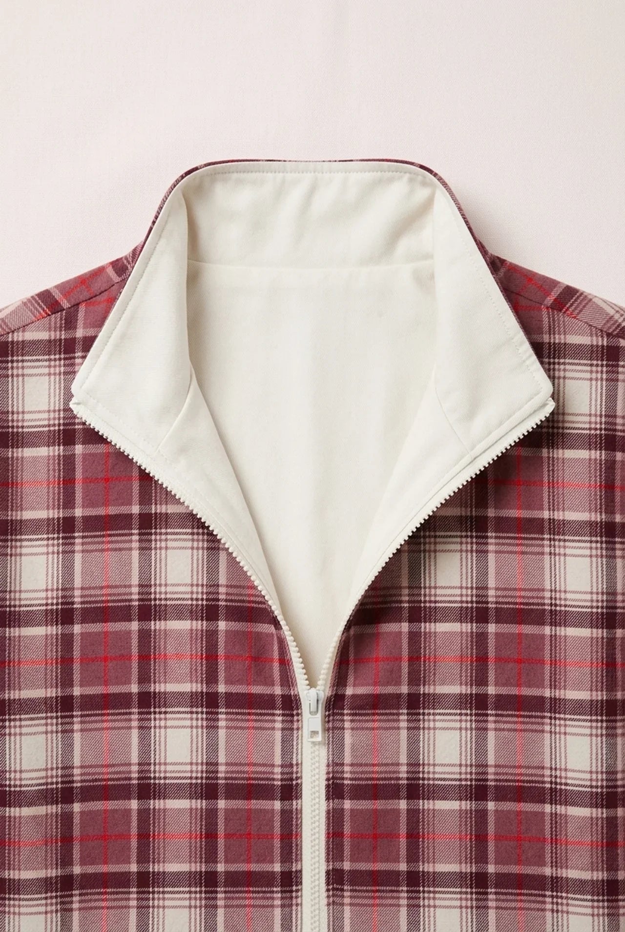 Camogli Reversible Jacket Cream