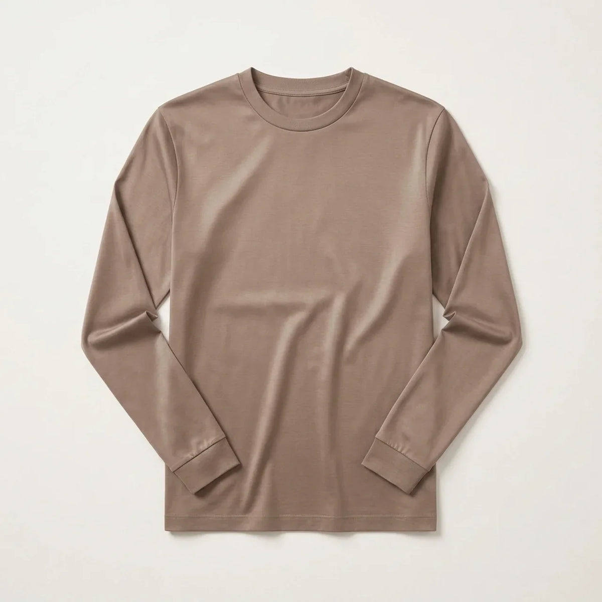 Verona Soft Lustre Longsleeve Falcon