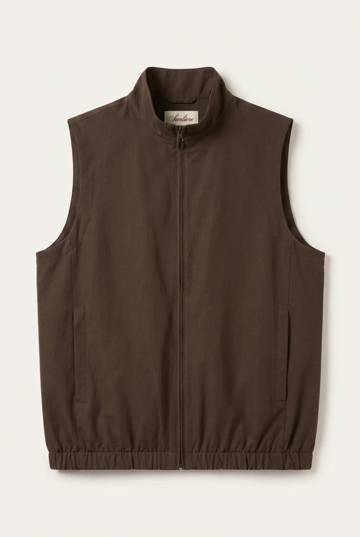 Bergamo Gilet Espresso