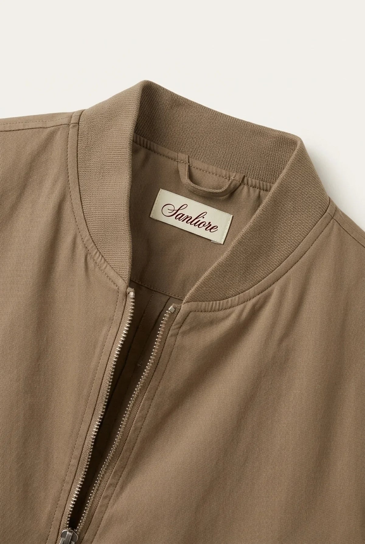 Rapallo Light Jacket Khaki