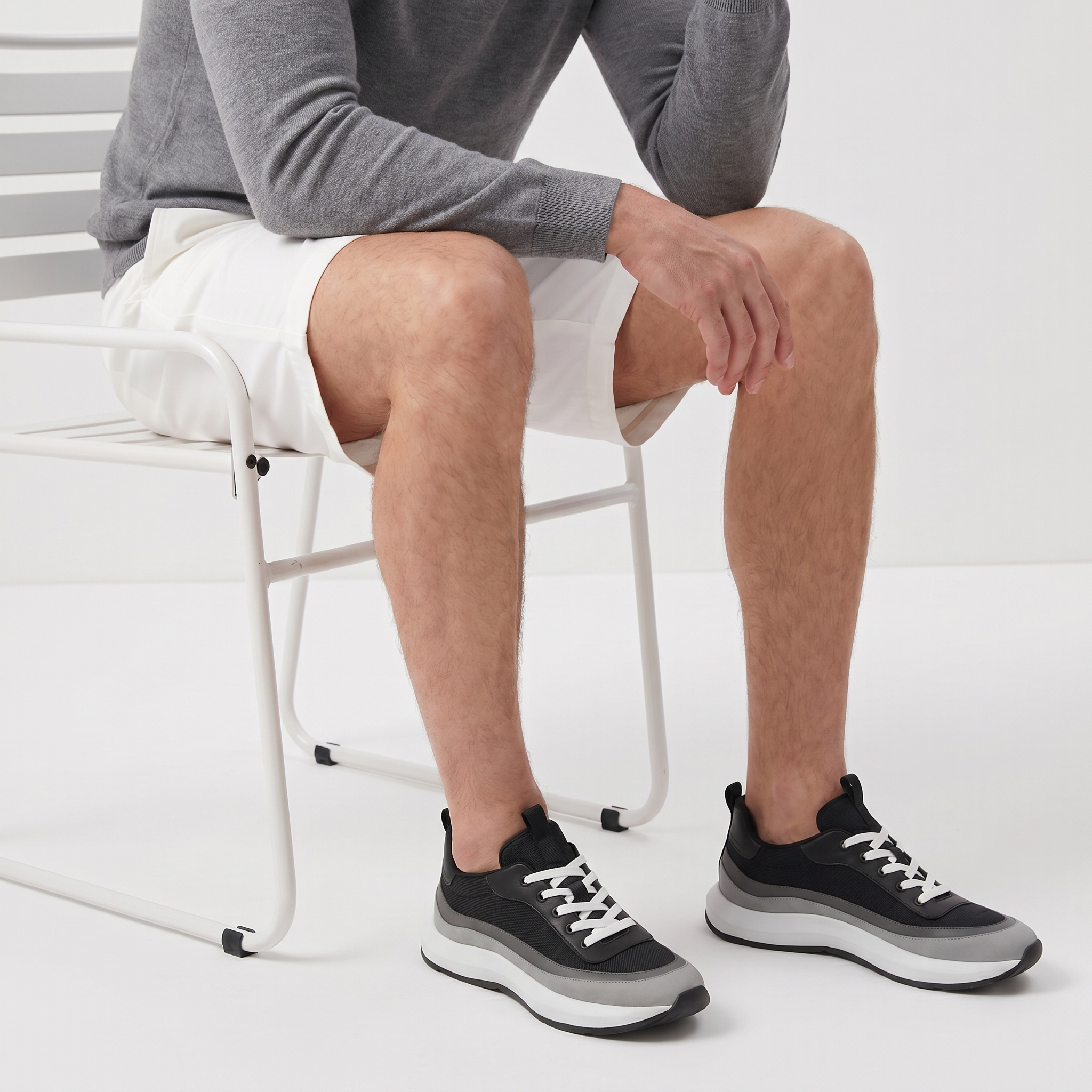 Genova Runner Shadow Grey