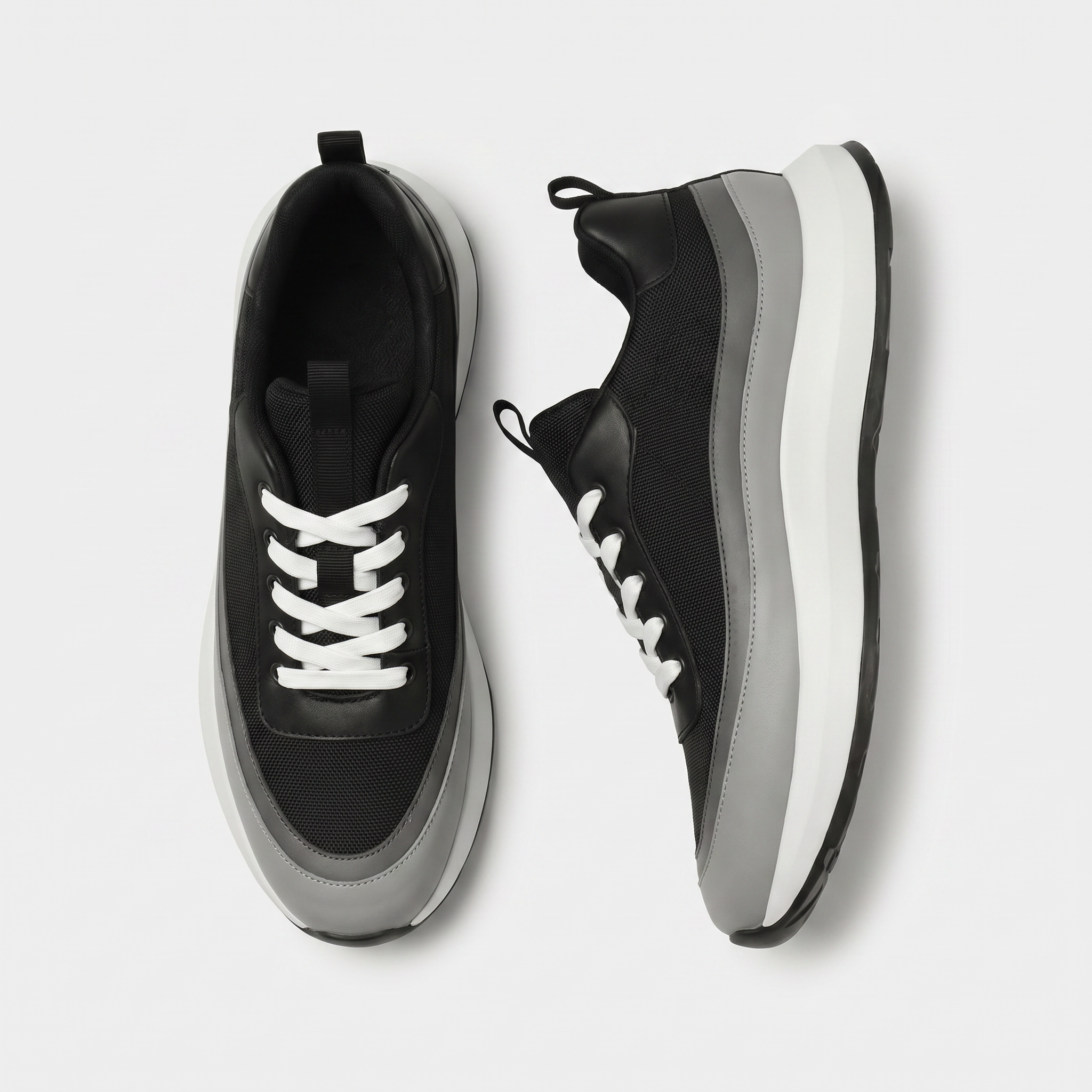 Genova Runner Shadow Grey