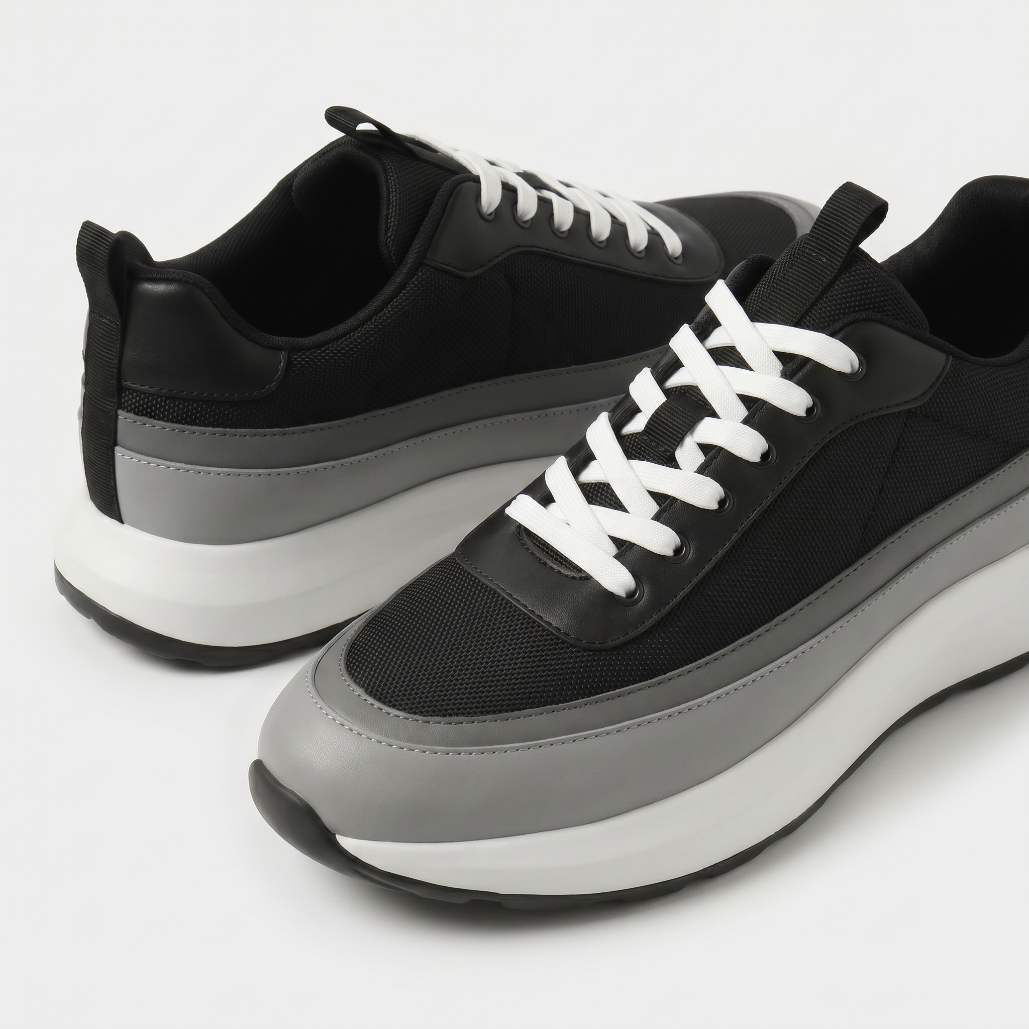 Genova Runner Shadow Grey
