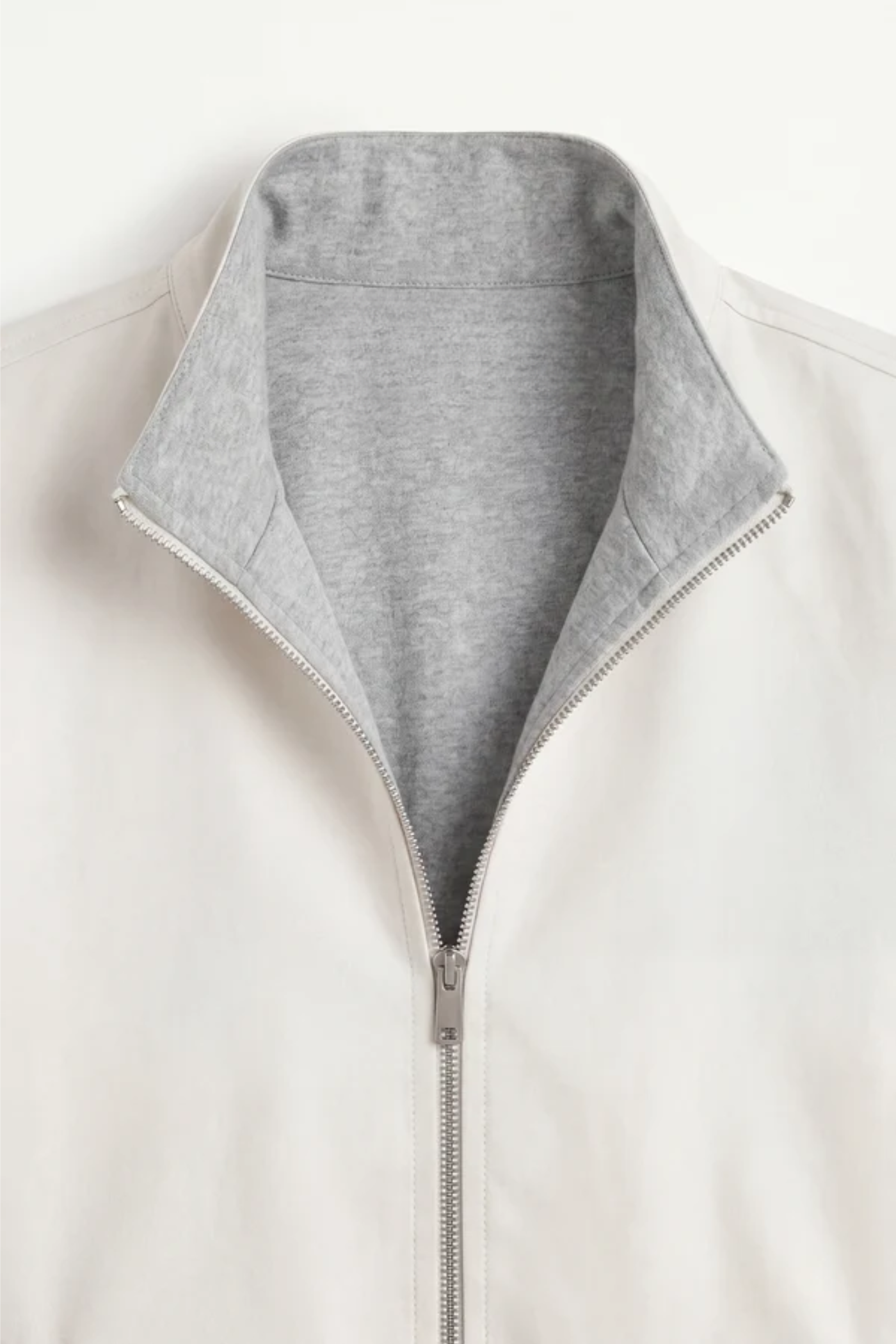Portovenere Reversible Jacket Ivory