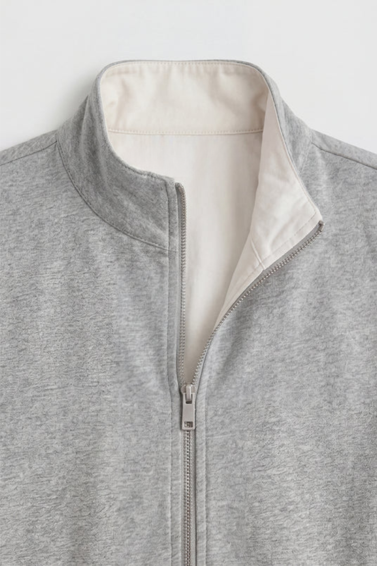 Portovenere Reversible Jacket Ivory