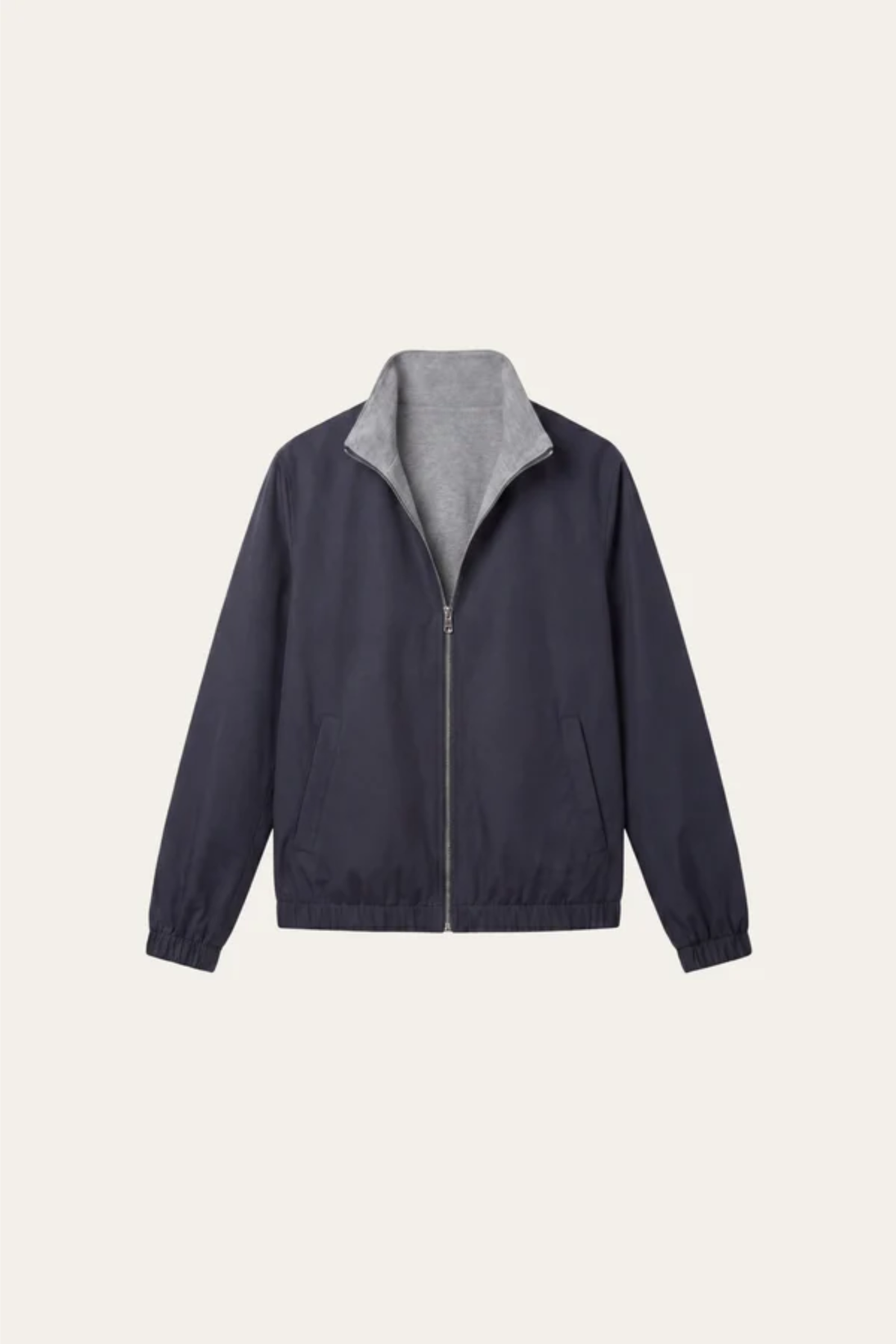 Portovenere Reversible Jacket Navy
