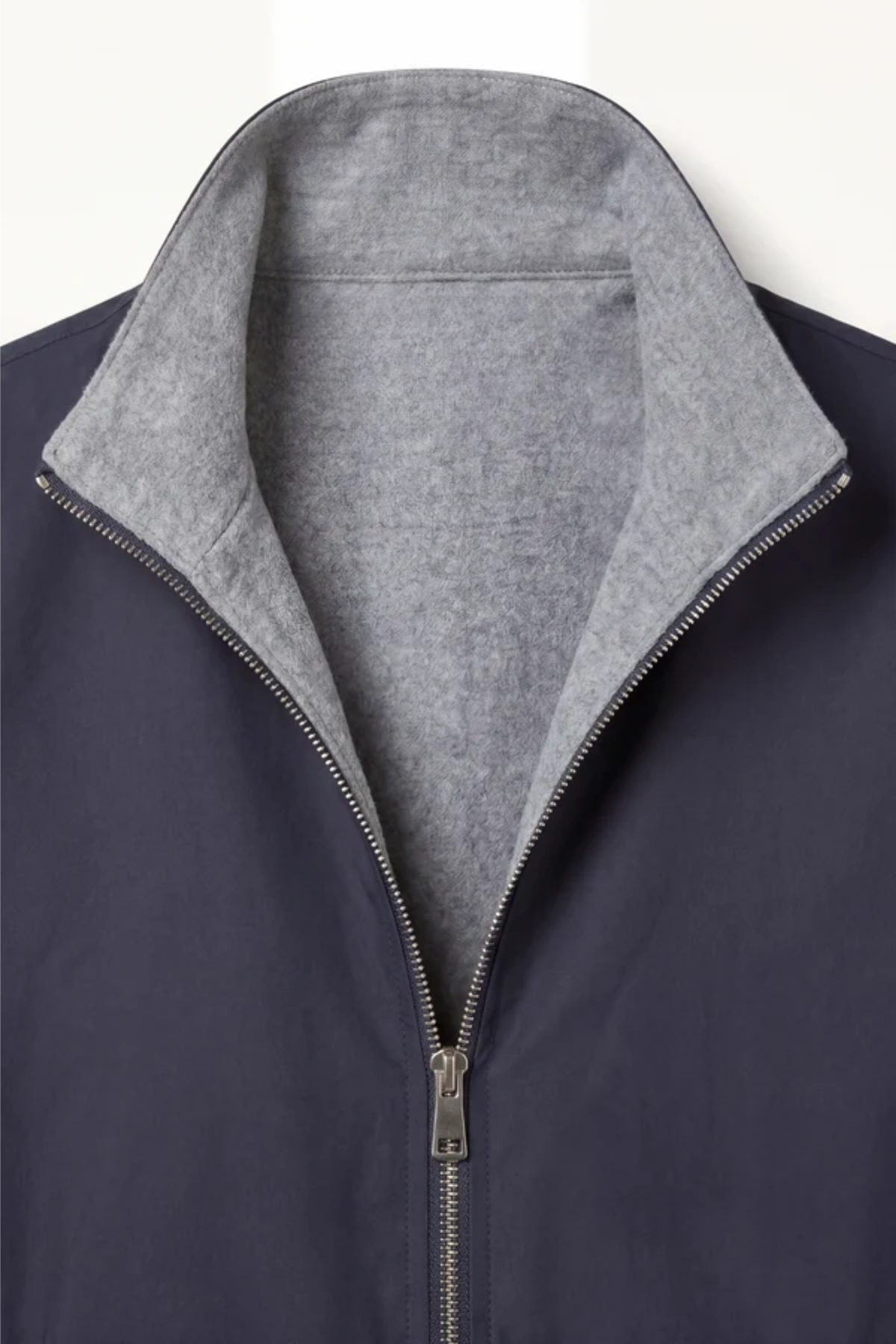 Portovenere Reversible Jacket Navy