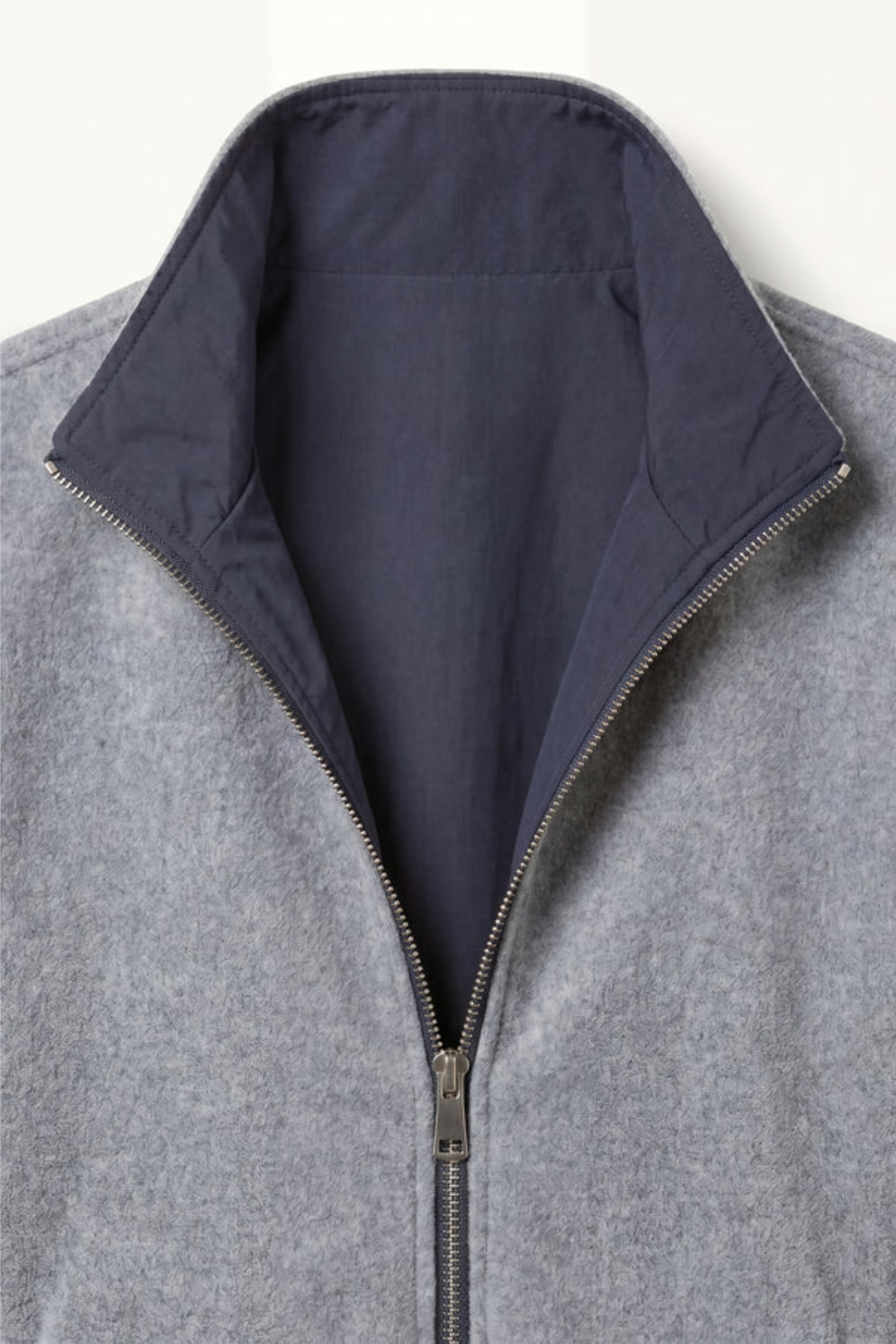 Portovenere Reversible Jacket Navy