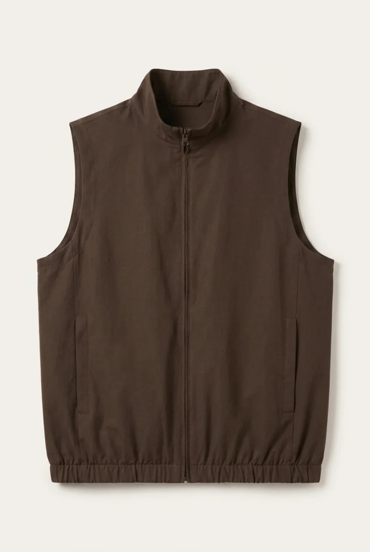 Gilet Espresso Bergamo