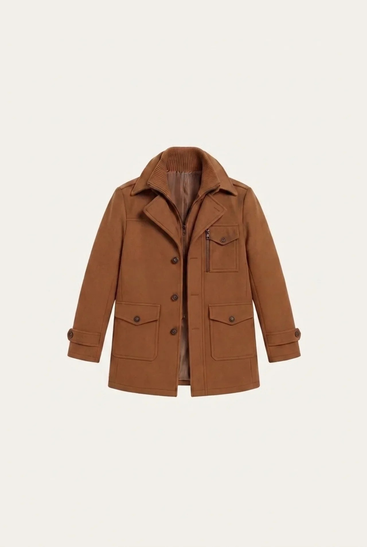 Belluno Field Coat Ocram