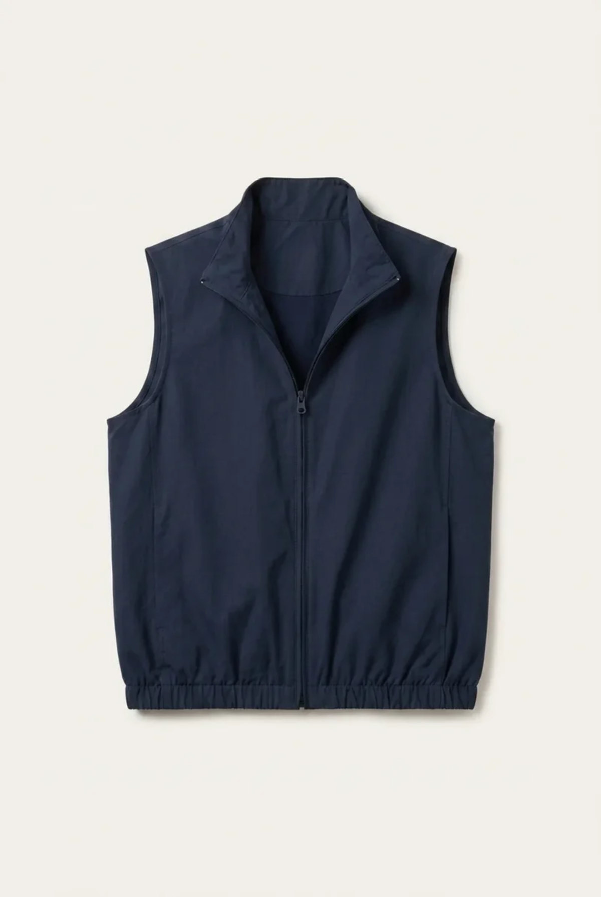 Gilet Bergamo Blu Marino